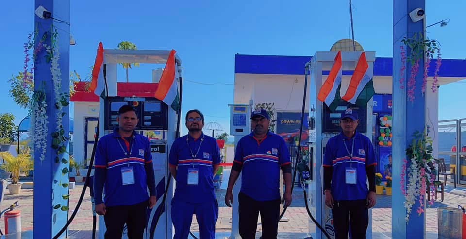 Hindustan Petroleum Corporation Limited - Nagod, Satna