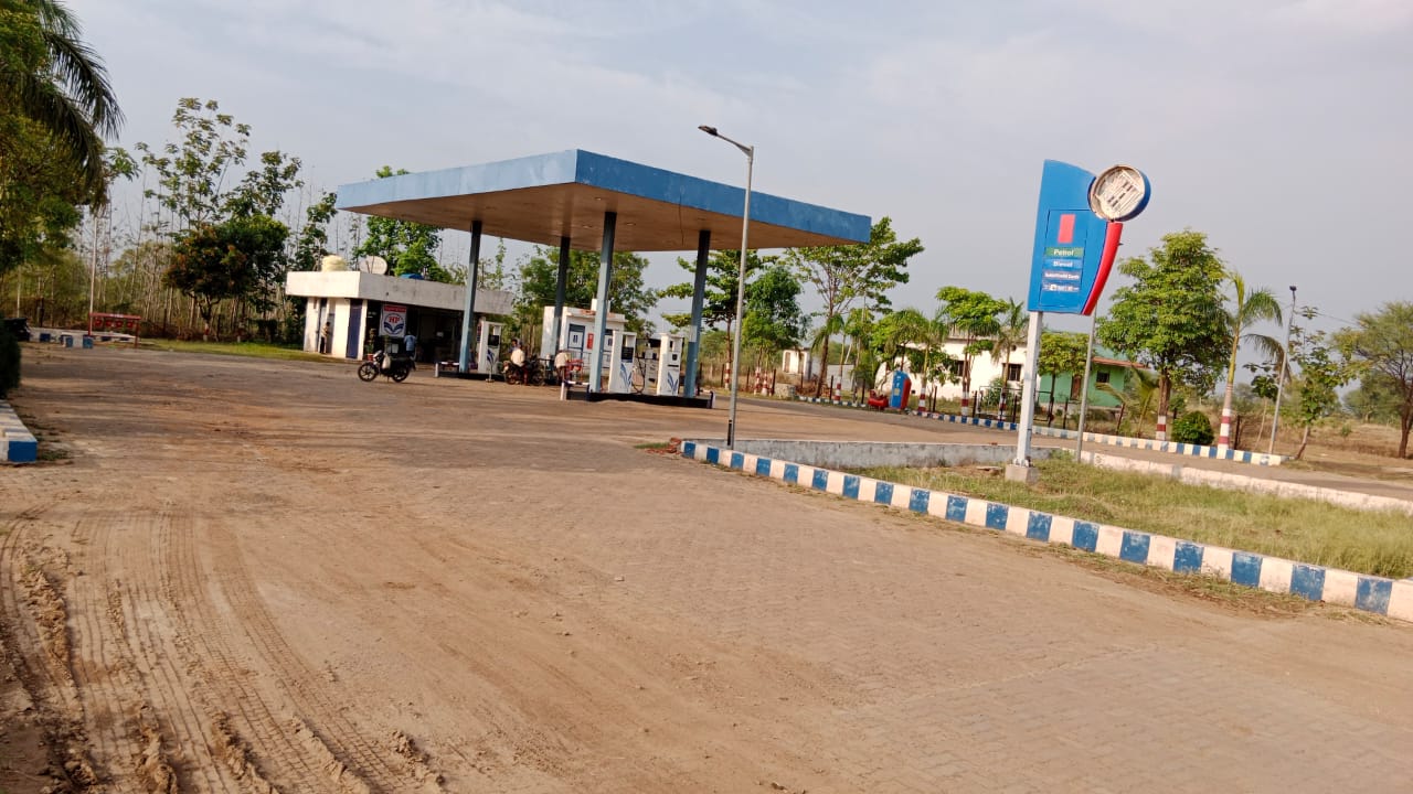 Hindustan Petroleum Corporation Limited - Kate Bamhani, Bhandara