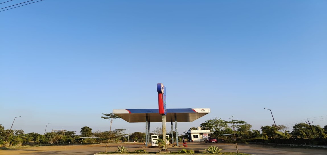 Hindustan Petroleum Corporation Limited - Kawarabandh, Gondia