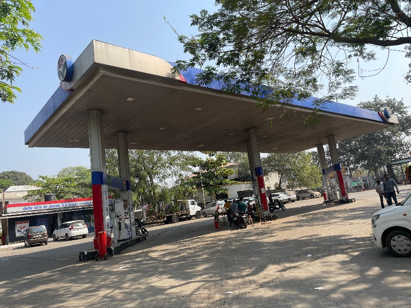Hindustan Petroleum Corporation Limited - Khuntavali, Ambernath