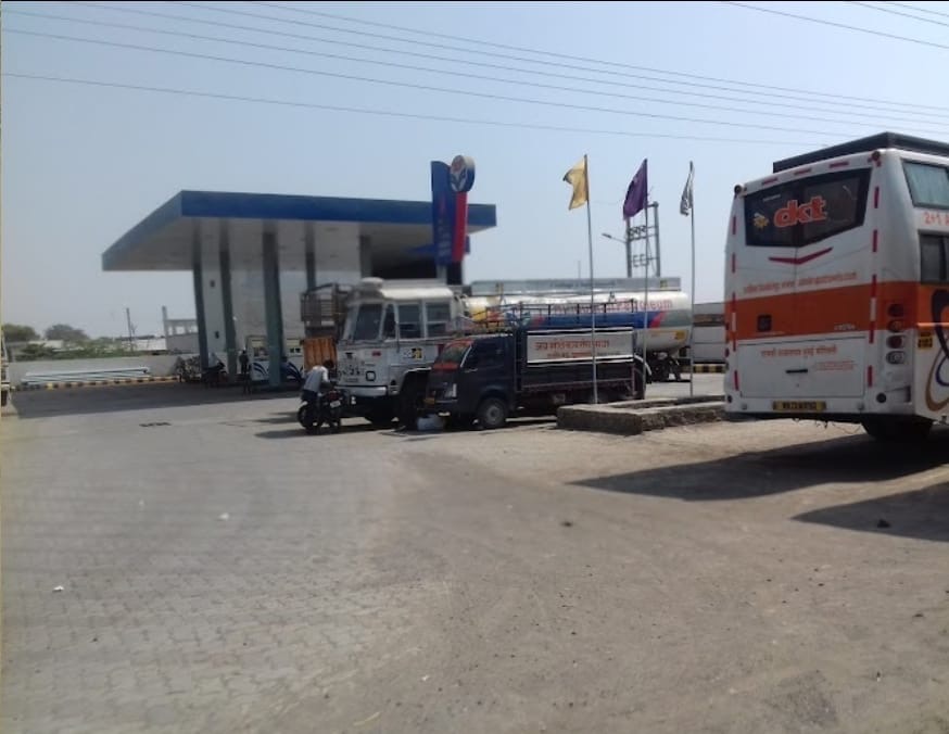 Hindustan Petroleum Corporation Limited - Gangakhed Road, Parbhani