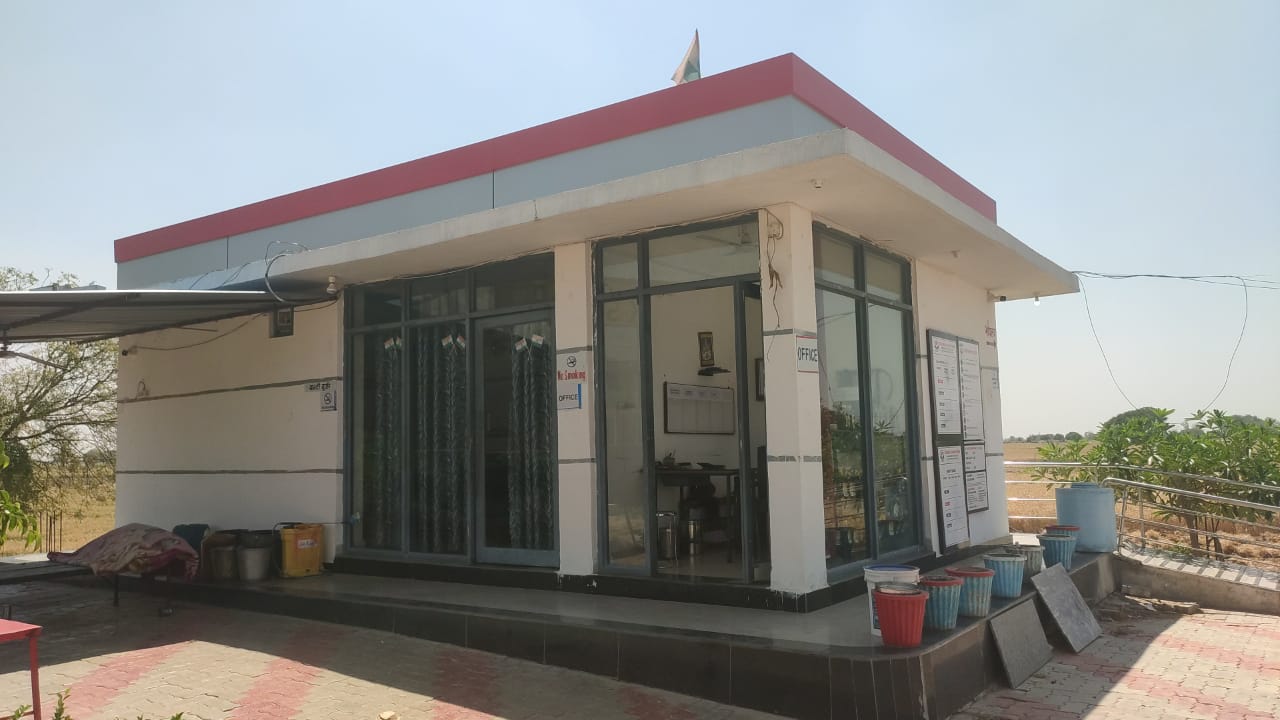 Hindustan Petroleum Corporation Limited - Goth, Morena