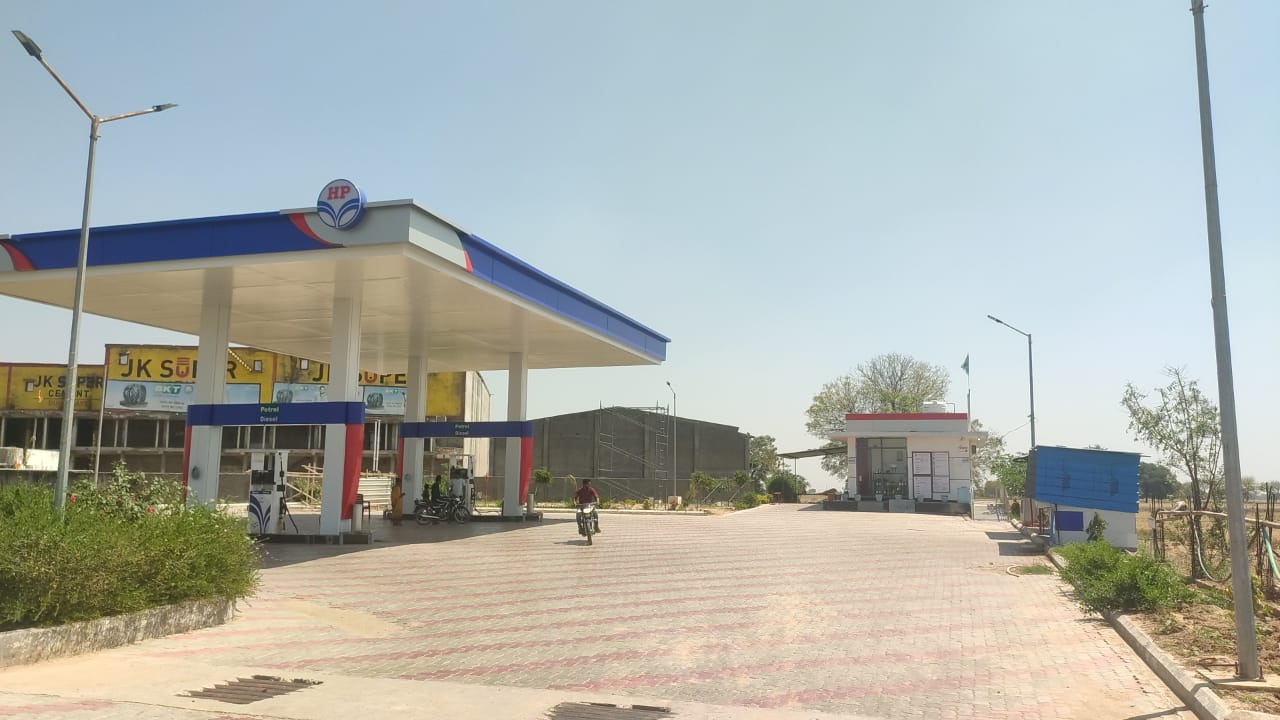 Hindustan Petroleum Corporation Limited - Goth, Morena