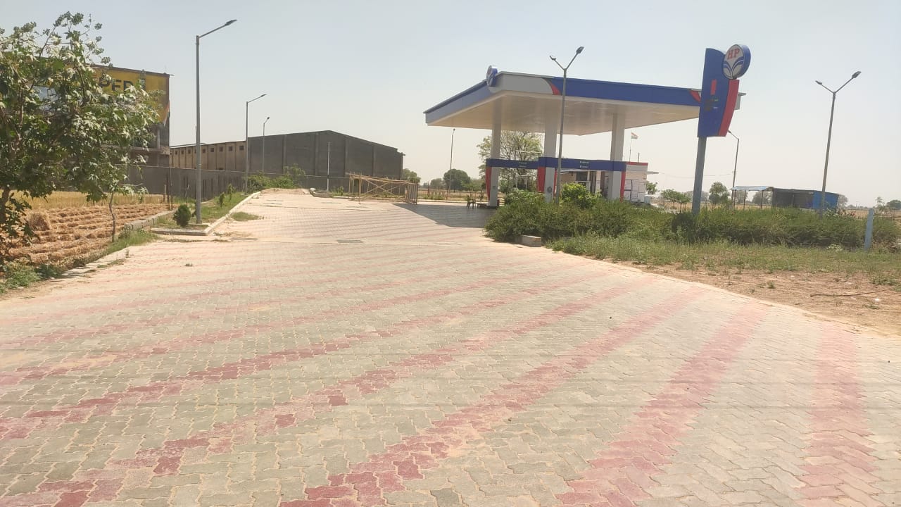 Hindustan Petroleum Corporation Limited - Goth, Morena