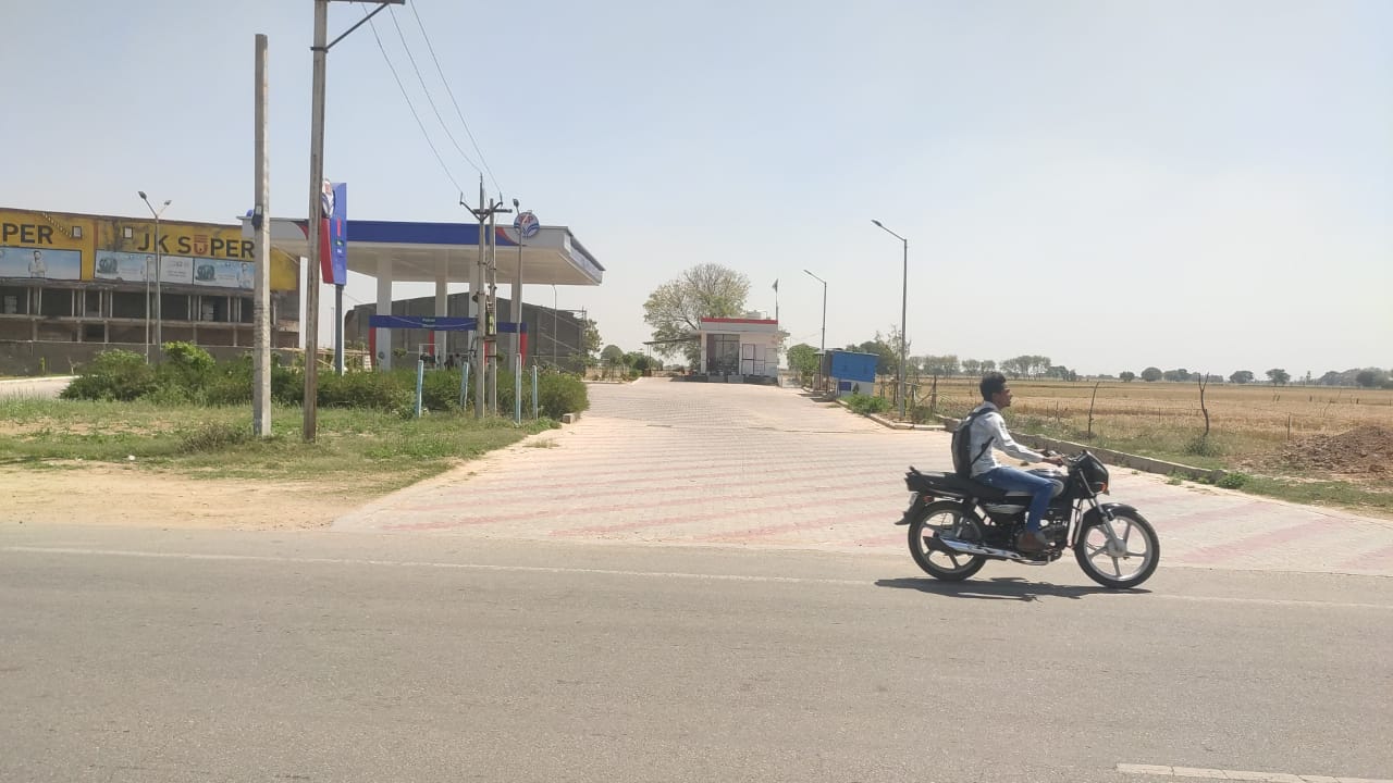 Hindustan Petroleum Corporation Limited - Goth, Morena