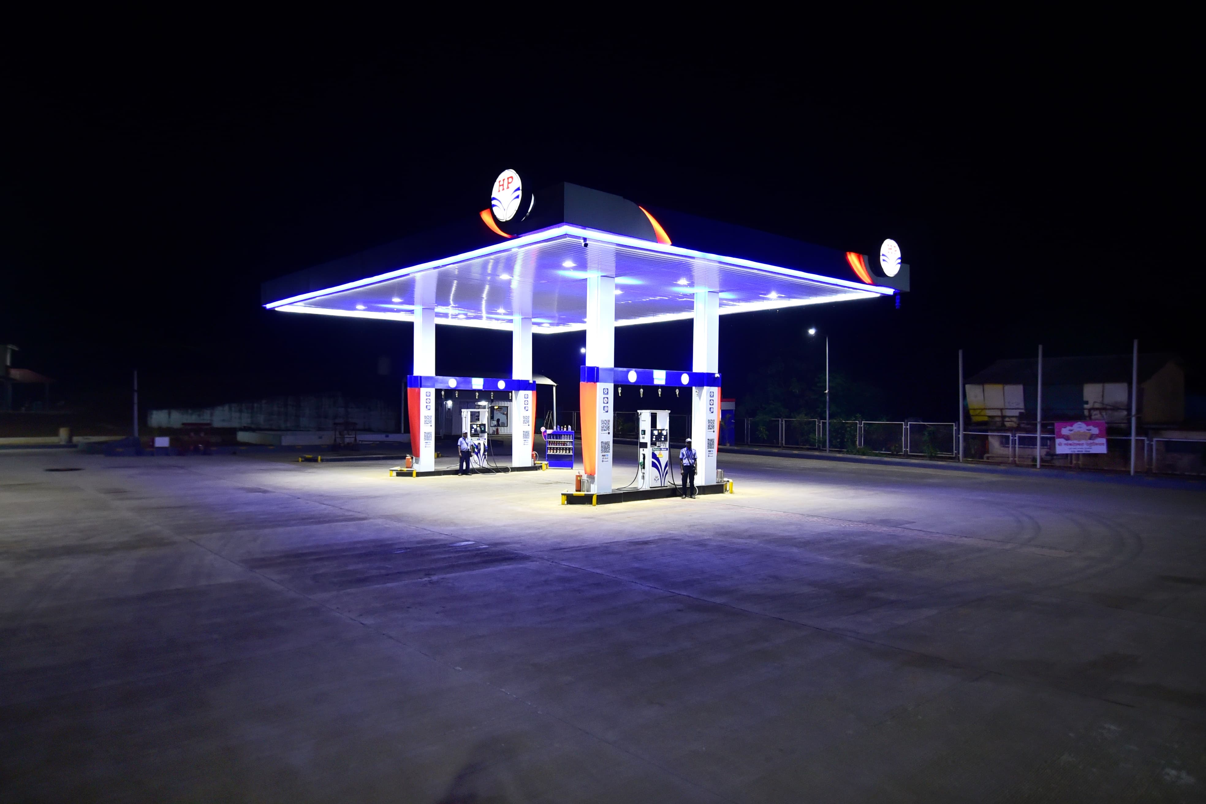 Hindustan Petroleum Corporation Limited - Karad Chiplun Road, Patan