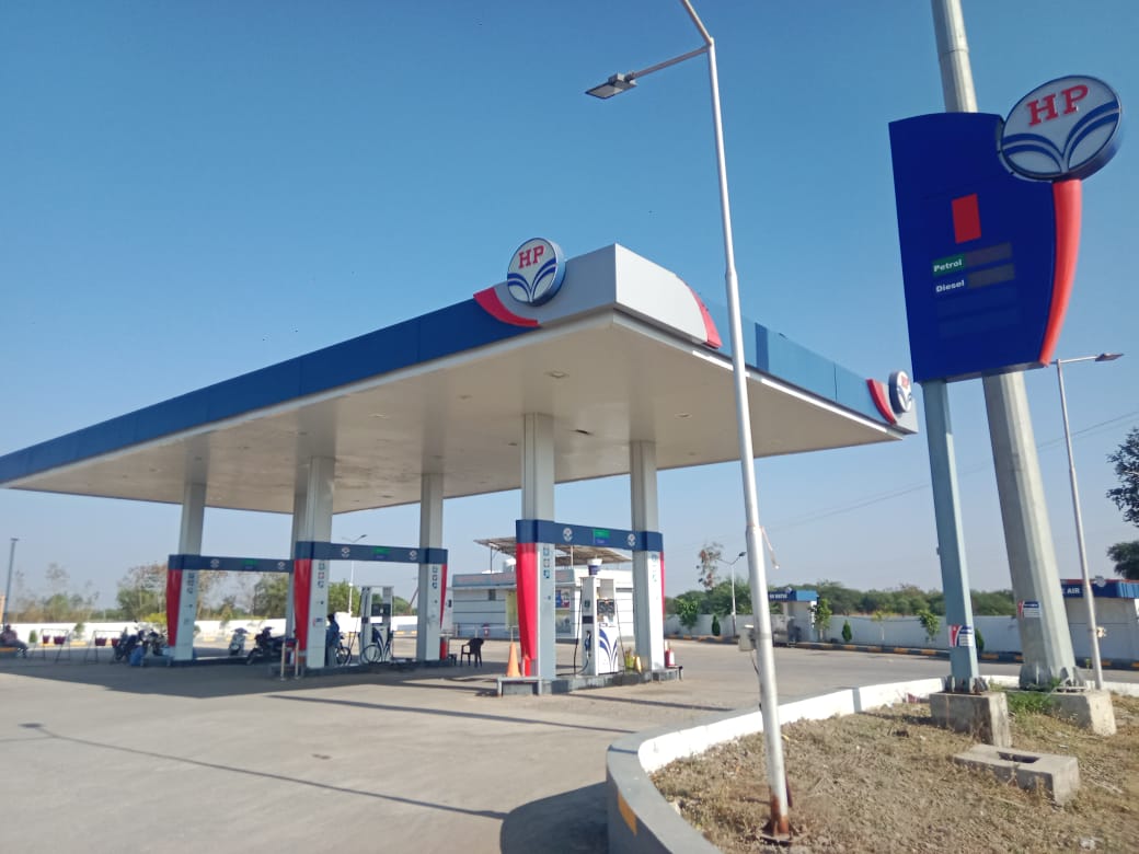 Hindustan Petroleum Corporation Limited - Terkheda, Osmanabad