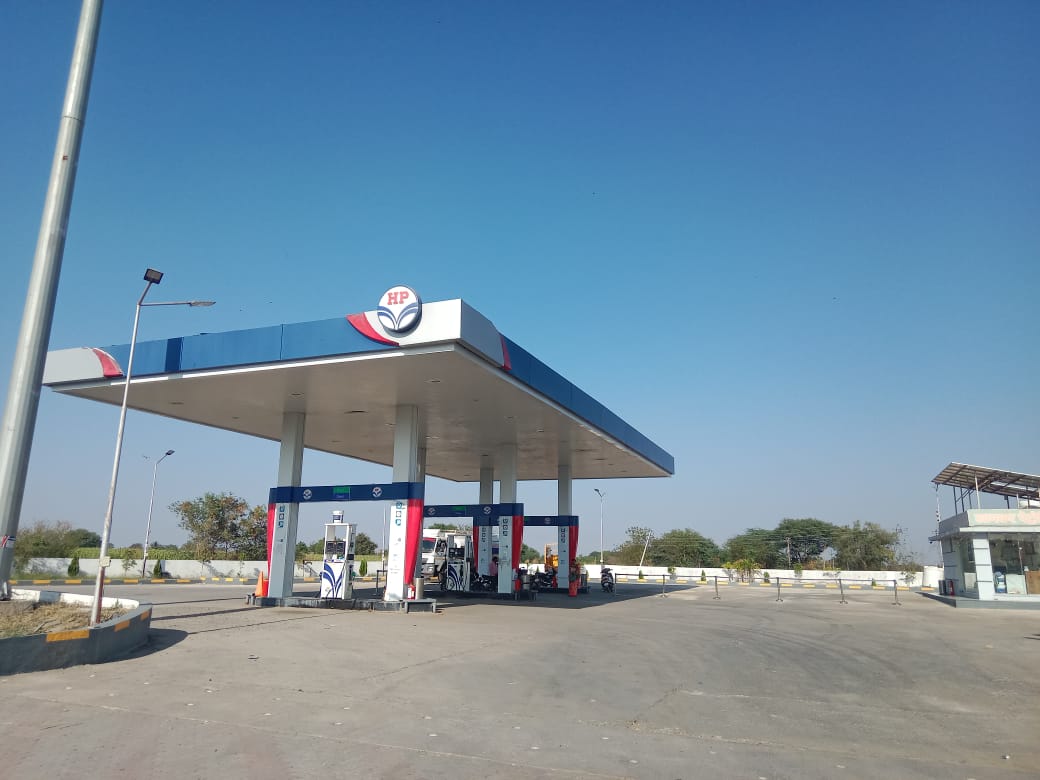 Hindustan Petroleum Corporation Limited - Terkheda, Osmanabad