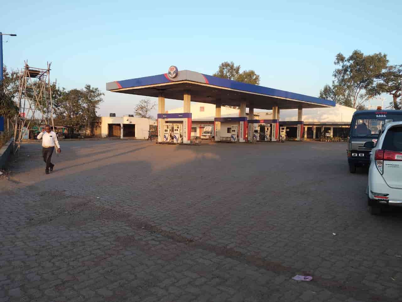 Hindustan Petroleum Corporation Limited - Jaulakedindori, Nashik