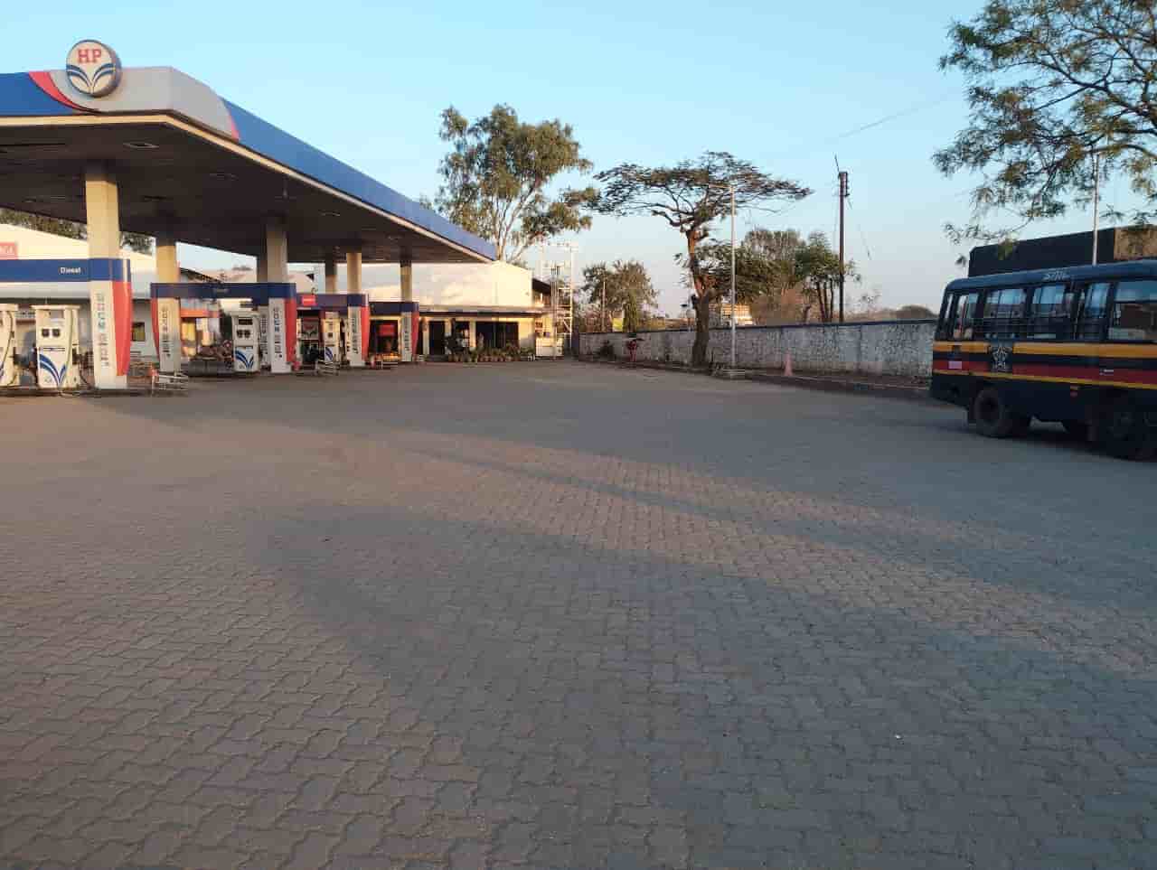 Hindustan Petroleum Corporation Limited - Jaulakedindori, Nashik