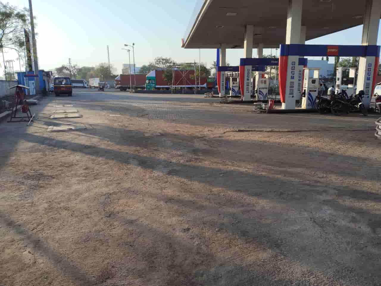 Hindustan Petroleum Corporation Limited - Jaulakedindori, Nashik