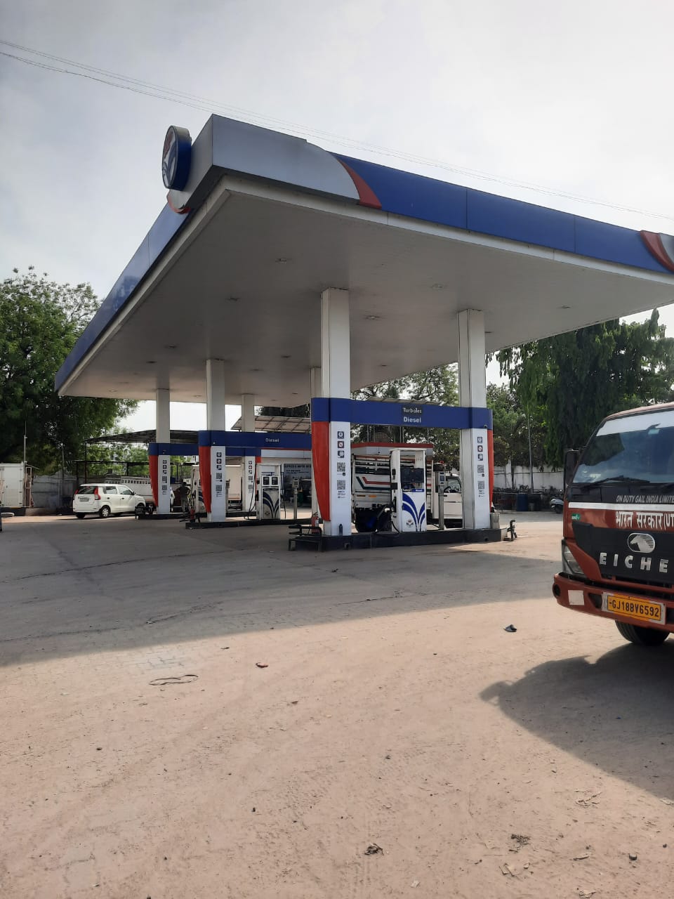 Hindustan Petroleum Corporation Limited - Vemali, Vadodara