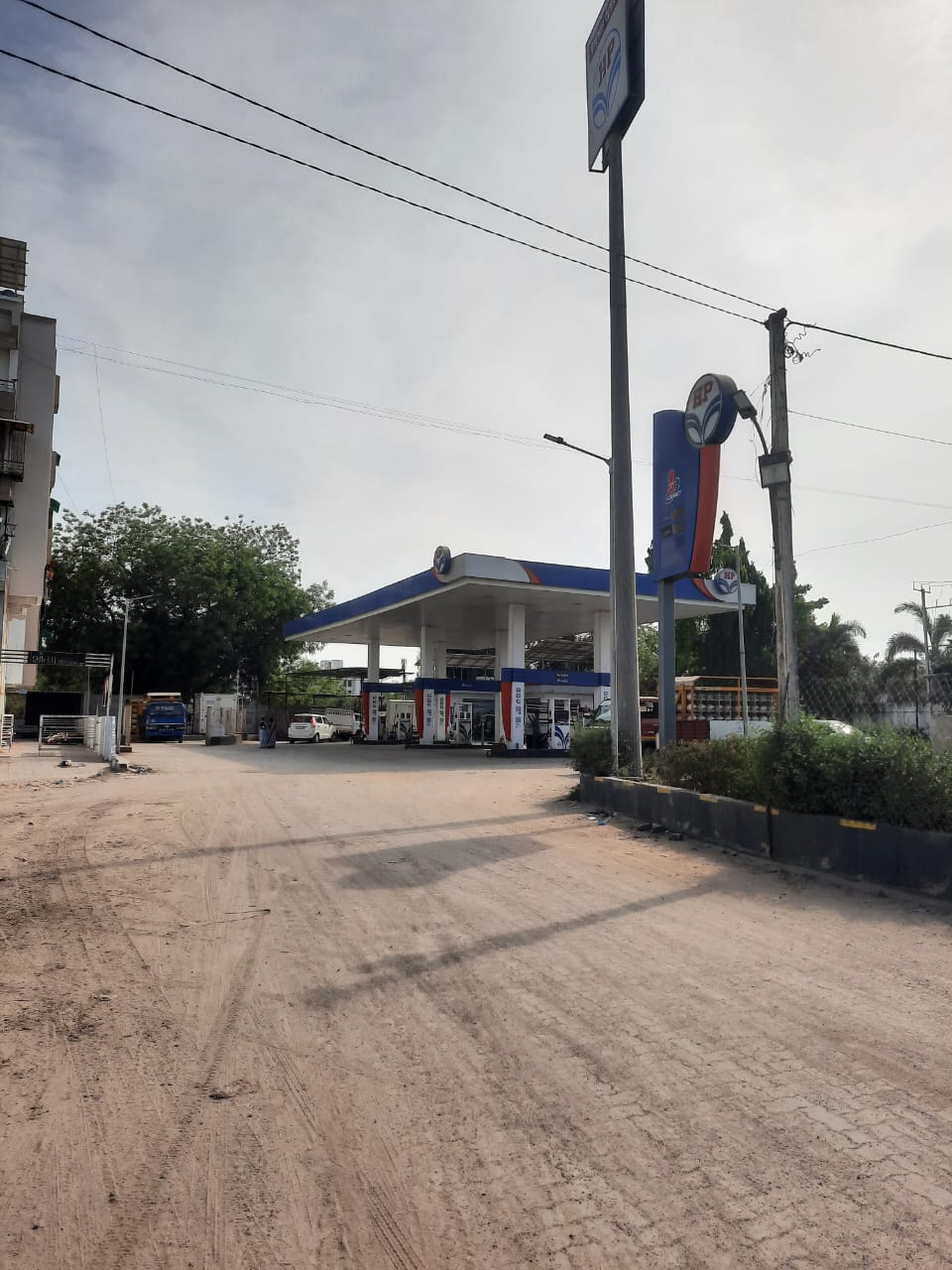 Hindustan Petroleum Corporation Limited - Vemali, Vadodara