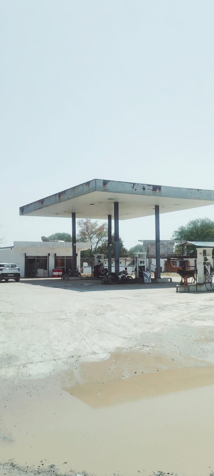 Hindustan Petroleum Corporation Limited - Jabalpur, Sidhi
