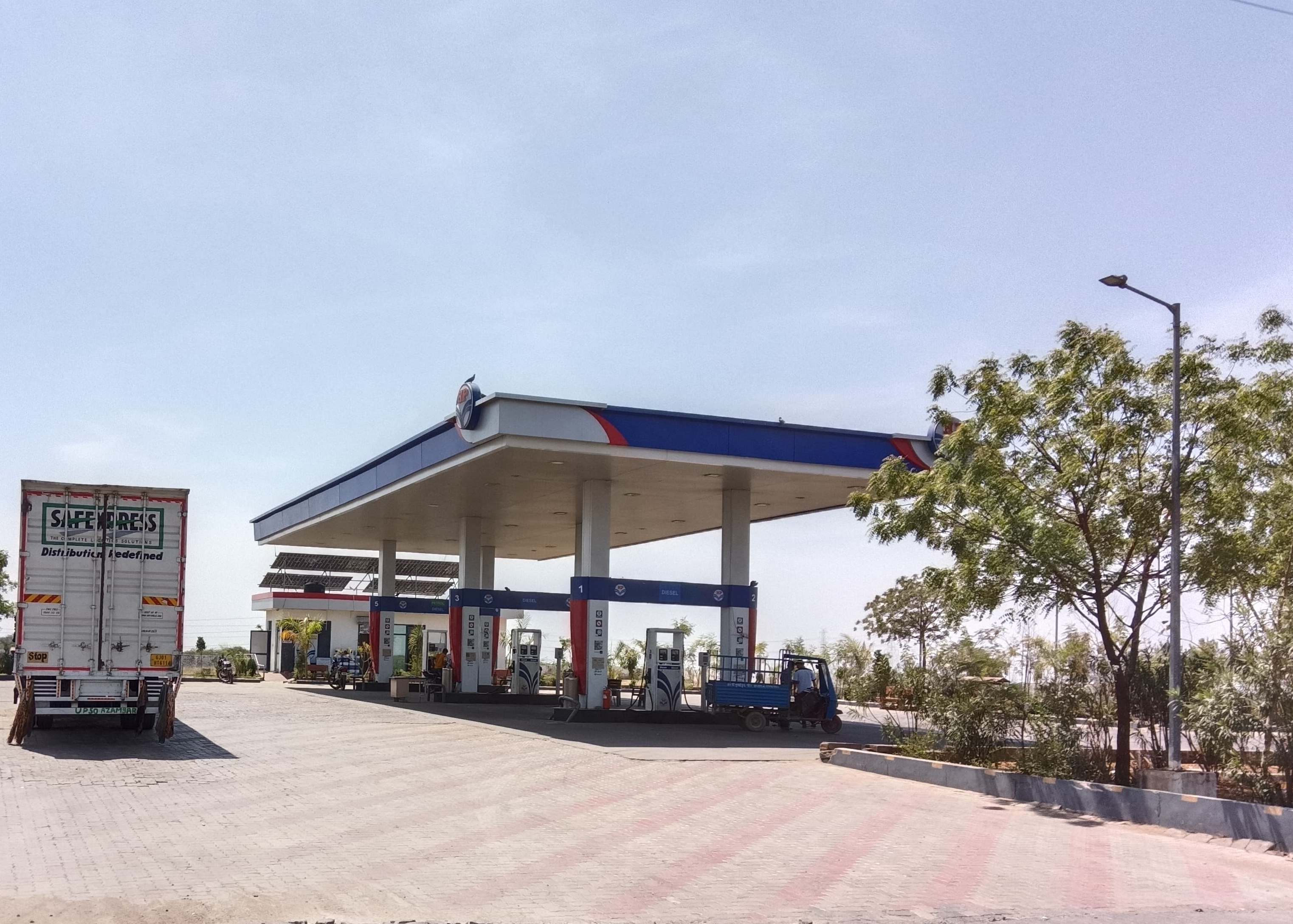 Hindustan Petroleum Corporation Limited - Mithapur, Ahmedabad