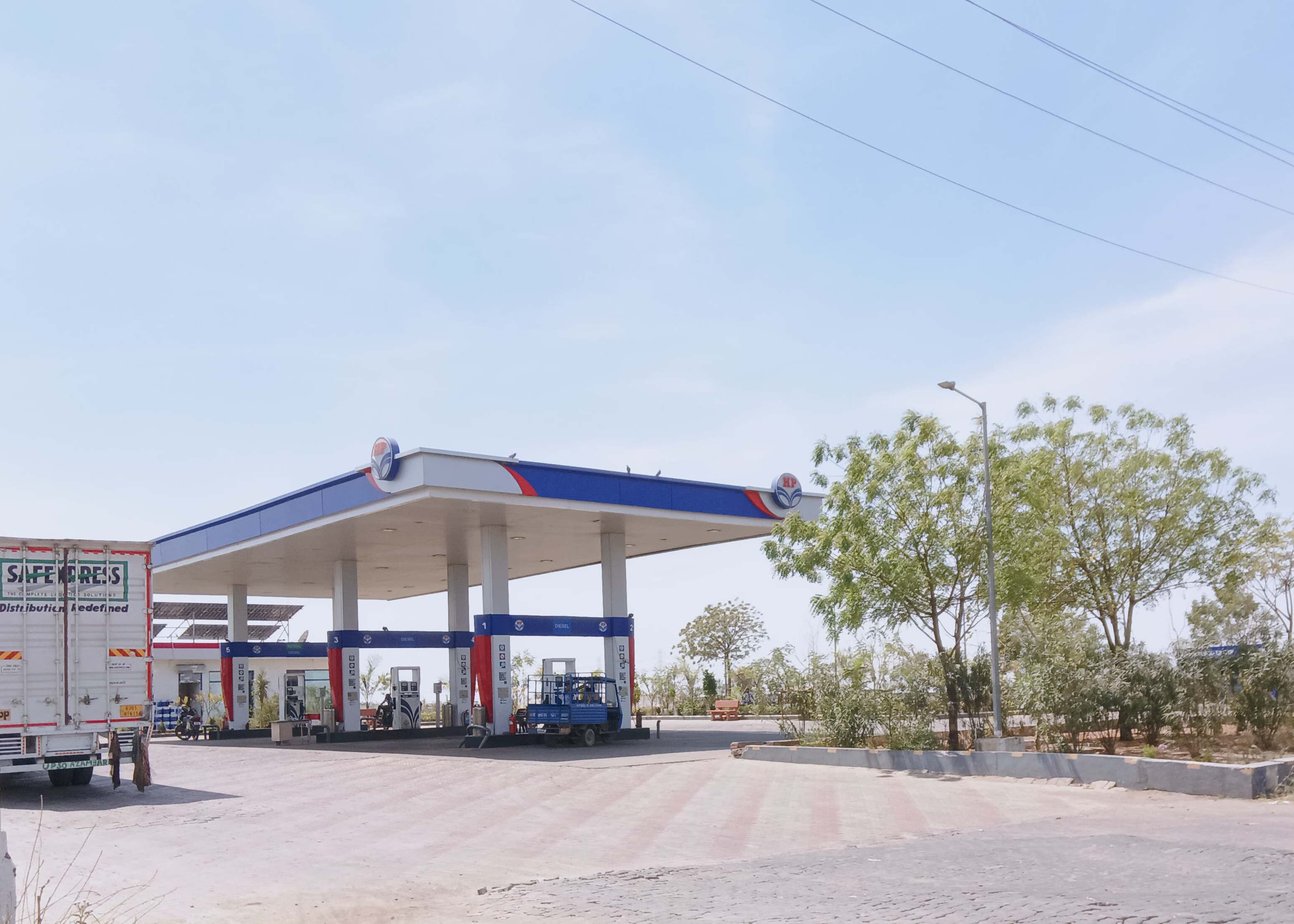Hindustan Petroleum Corporation Limited - Mithapur, Ahmedabad