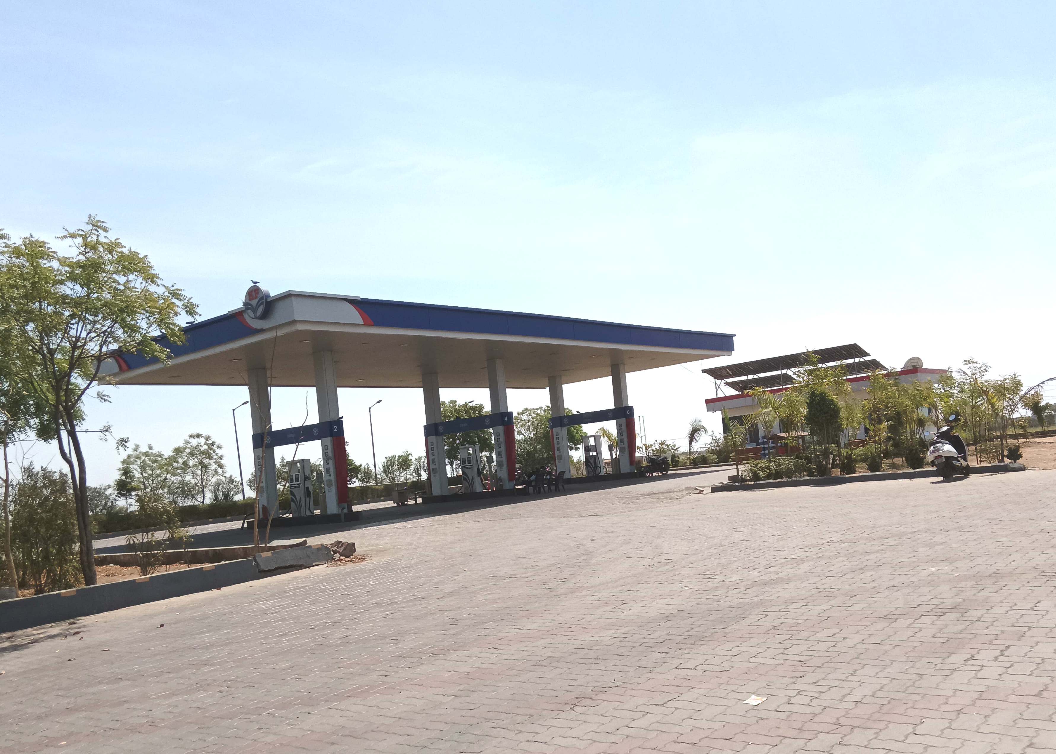 Hindustan Petroleum Corporation Limited - Mithapur, Ahmedabad