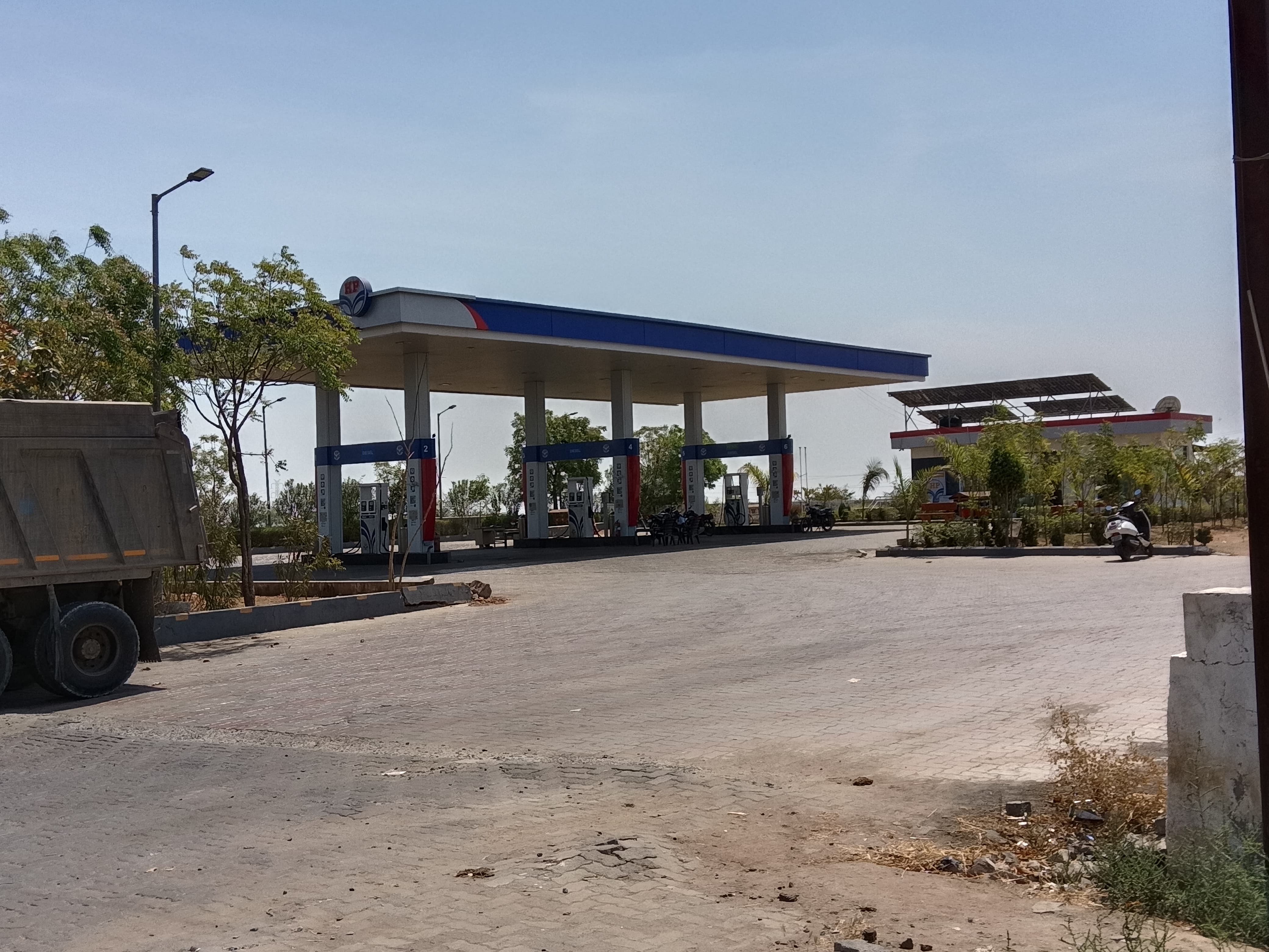 Hindustan Petroleum Corporation Limited - Mithapur, Ahmedabad