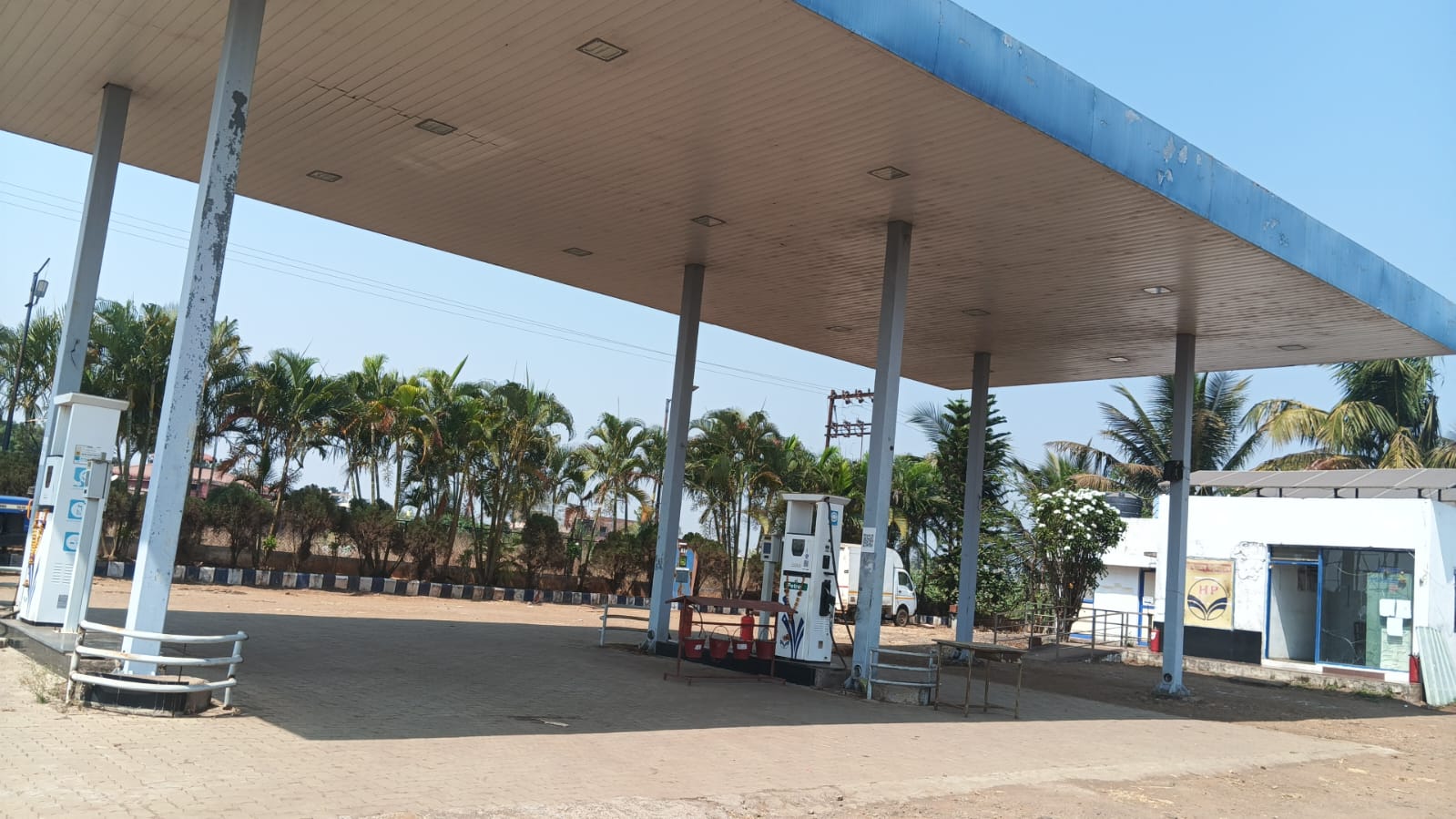 Hindustan Petroleum Corporation Limited - Khadakewada, Kolhapur