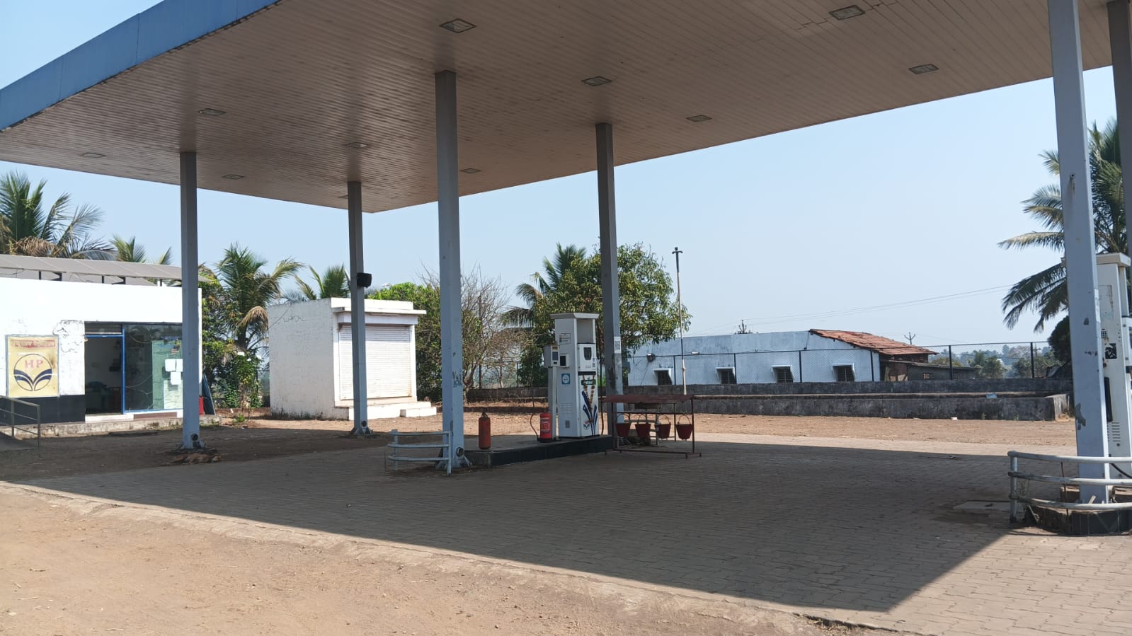 Hindustan Petroleum Corporation Limited - Khadakewada, Kolhapur