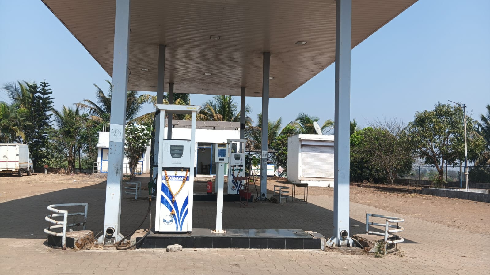 Hindustan Petroleum Corporation Limited - Khadakewada, Kolhapur