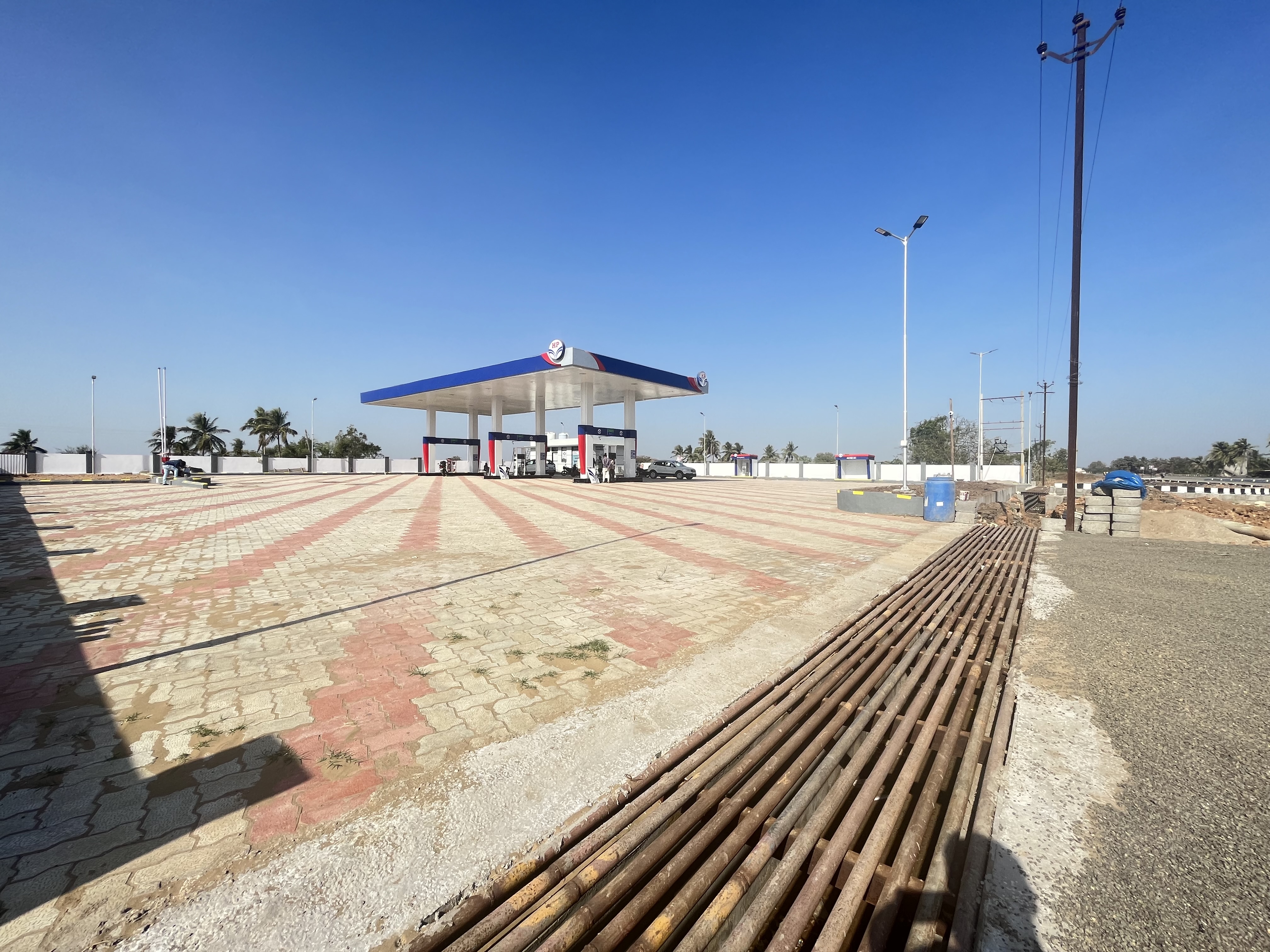 Hindustan Petroleum Corporation Limited - Gujarda, Mahuva