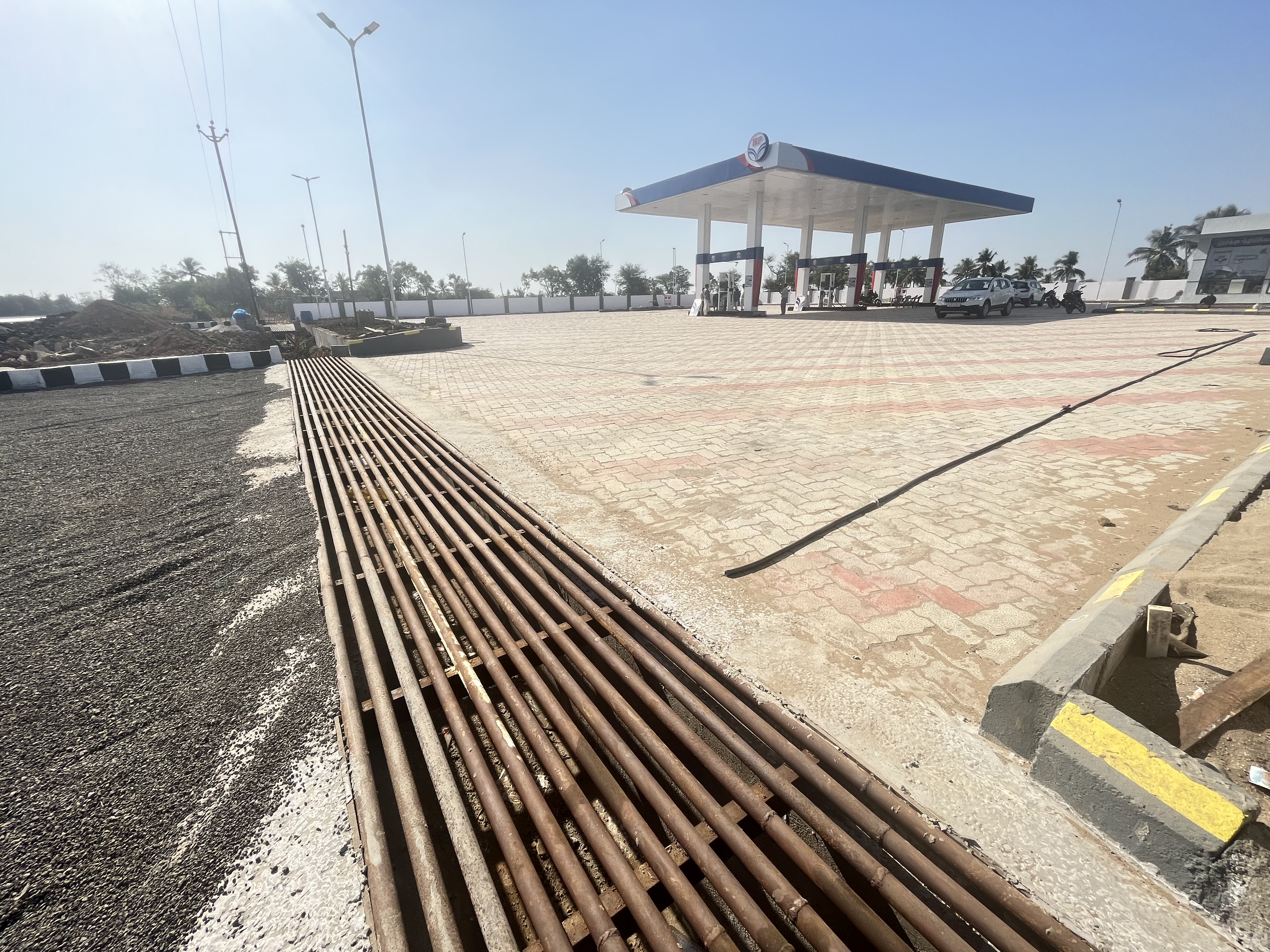 Hindustan Petroleum Corporation Limited - Gujarda, Mahuva