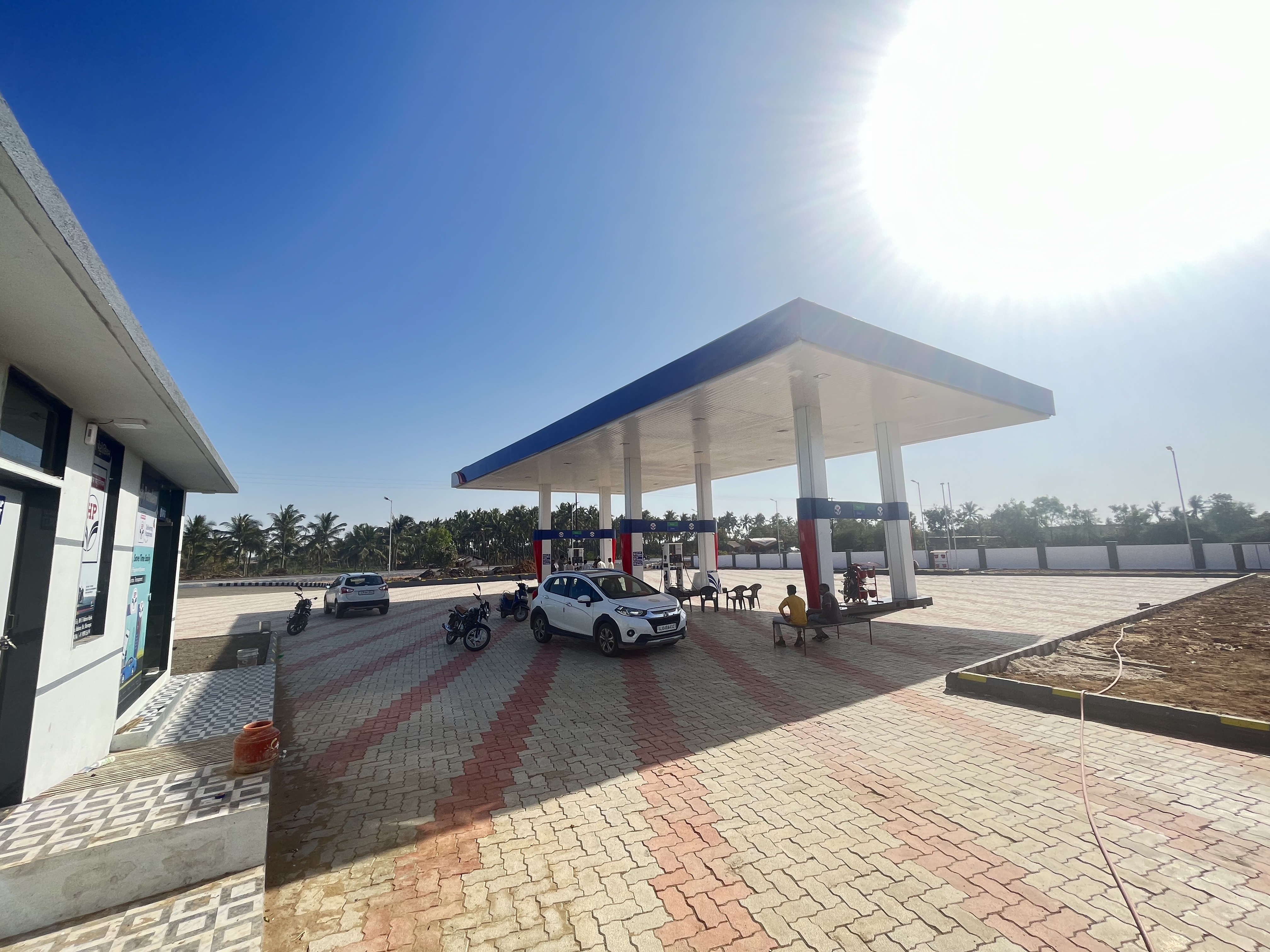 Hindustan Petroleum Corporation Limited - Gujarda, Mahuva