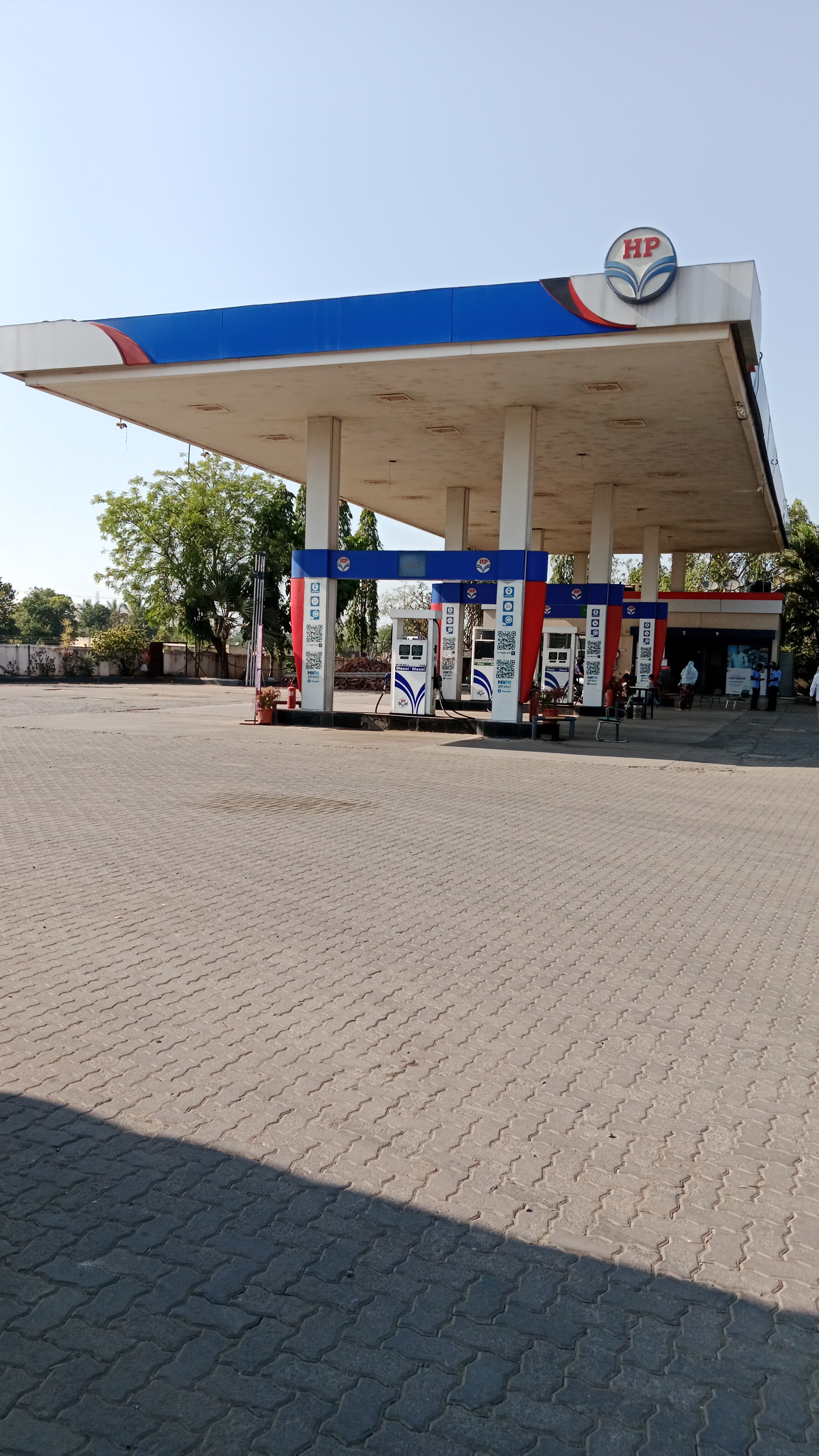 Hindustan Petroleum Corporation Limited - Kondhapuri, Pune
