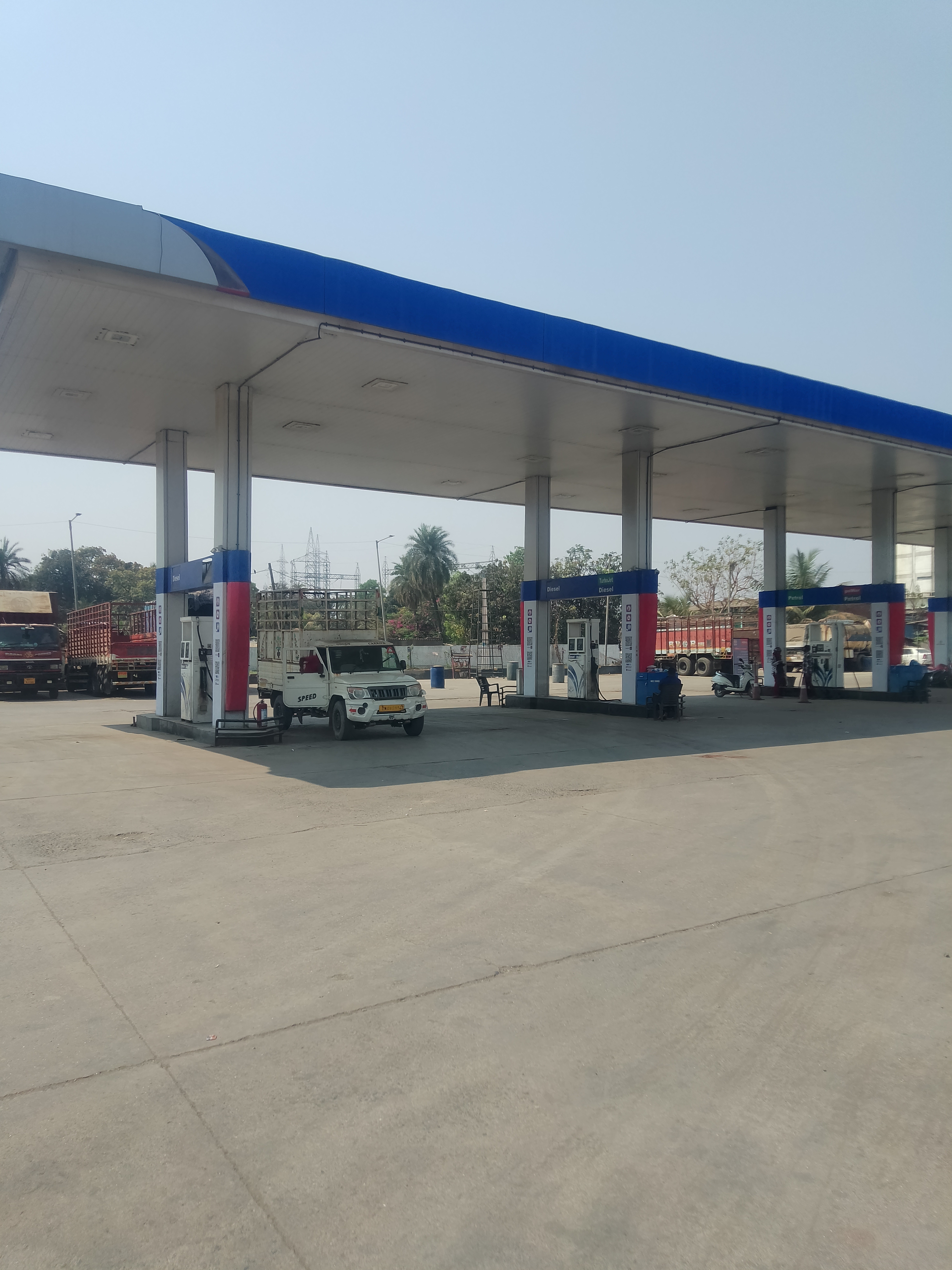 Hindustan Petroleum Corporation Limited - Atiyawad, Daman