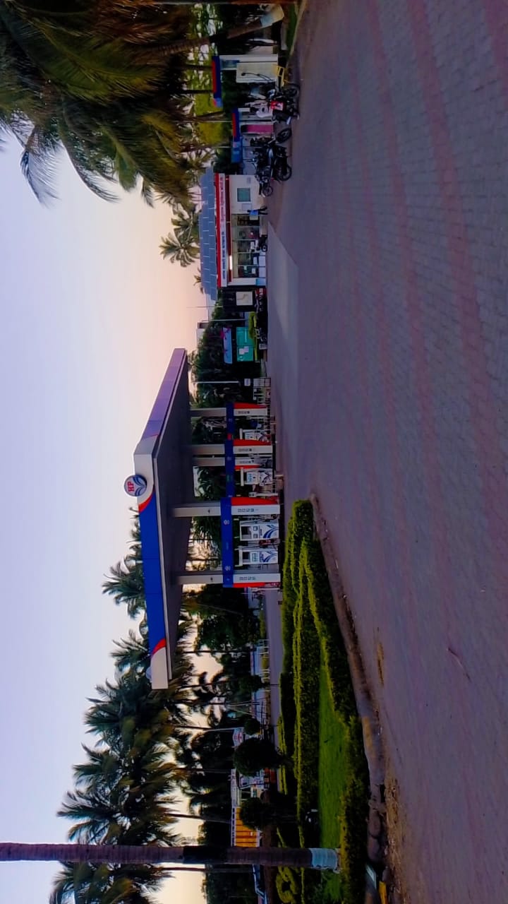 Hindustan Petroleum Corporation Limited - Shrirampur, Ahmednagar