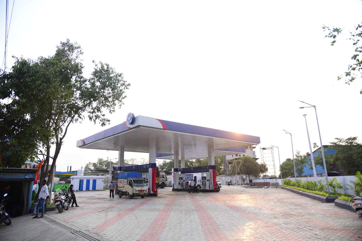 Hindustan Petroleum Corporation Limited - Rahanal, Thane