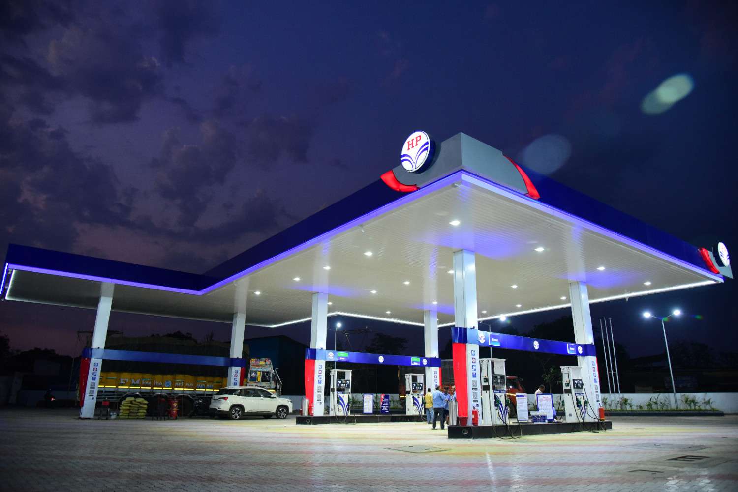 Hindustan Petroleum Corporation Limited - Rahanal, Thane