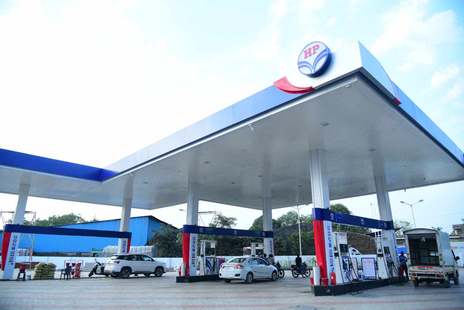 Hindustan Petroleum Corporation Limited - Rahanal, Thane