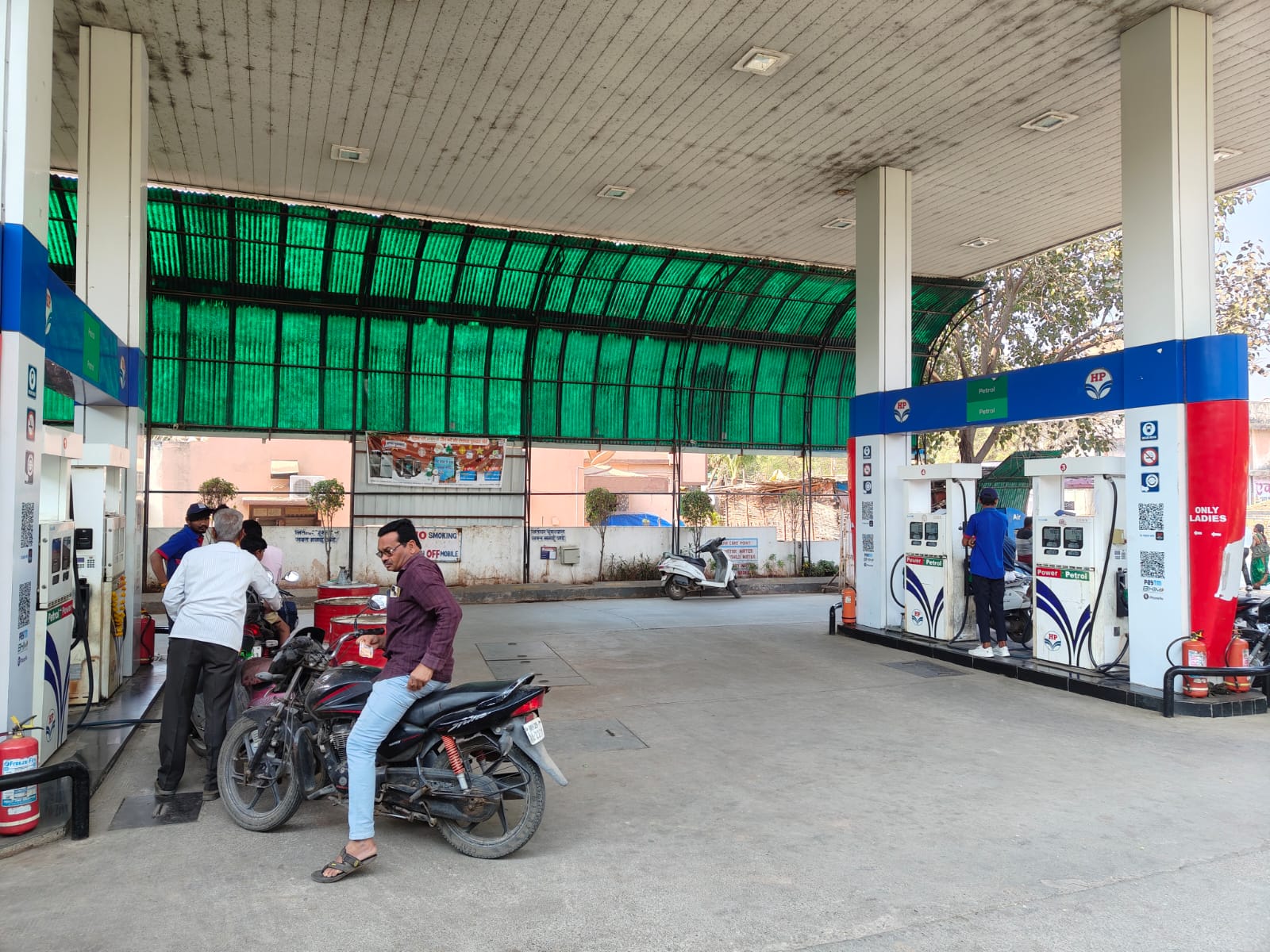 Hindustan Petroleum Corporation Limited - Arni Road, Yavatmal