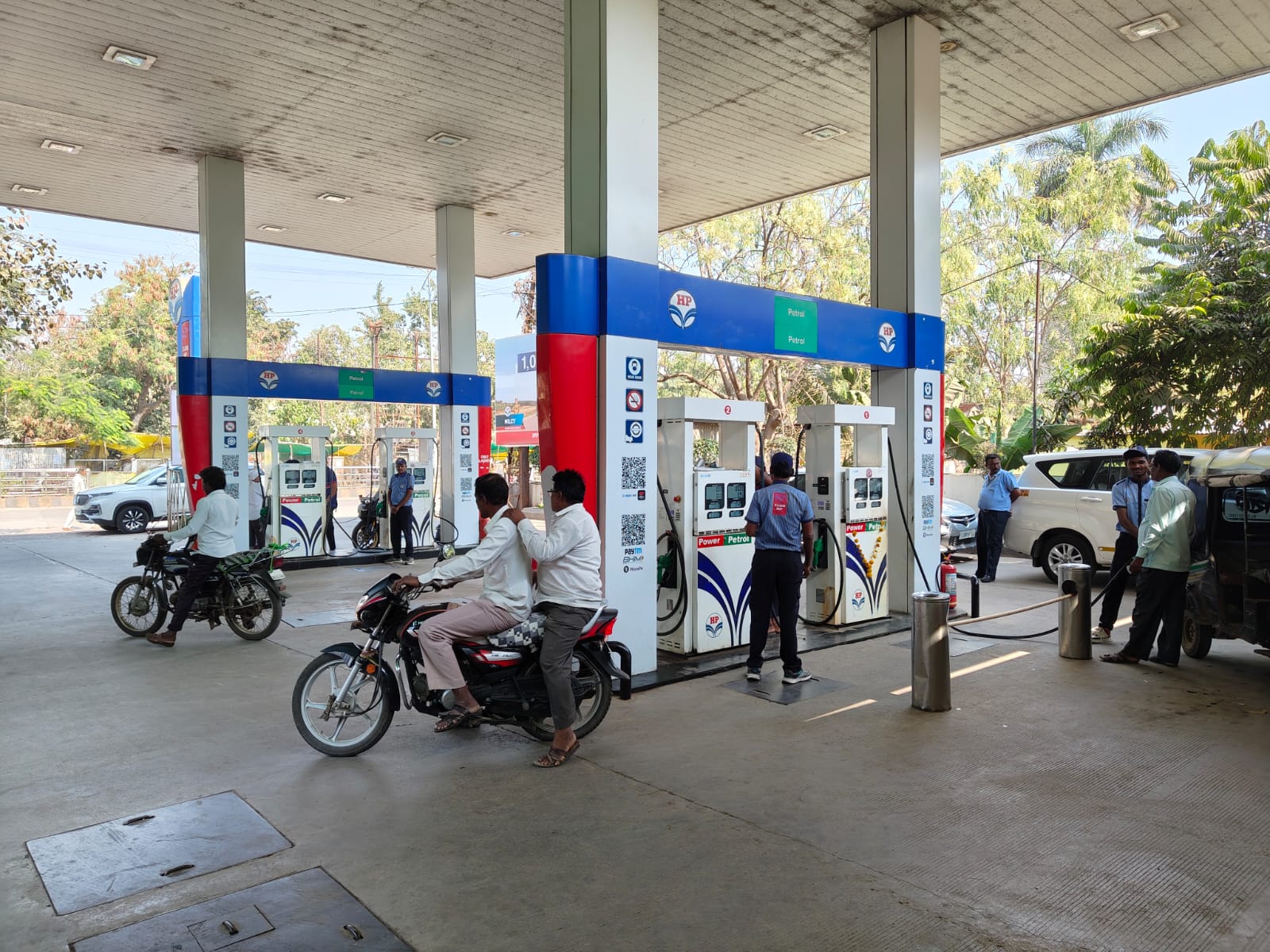 Hindustan Petroleum Corporation Limited - Arni Road, Yavatmal