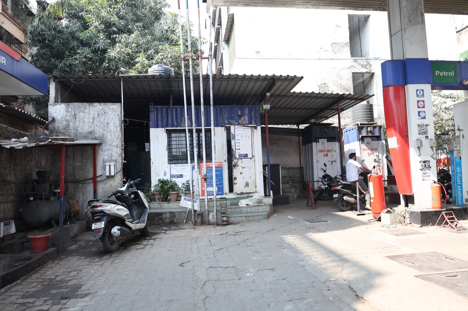 Hindustan Petroleum Corporation Limited - Nalasopara East, Vasai