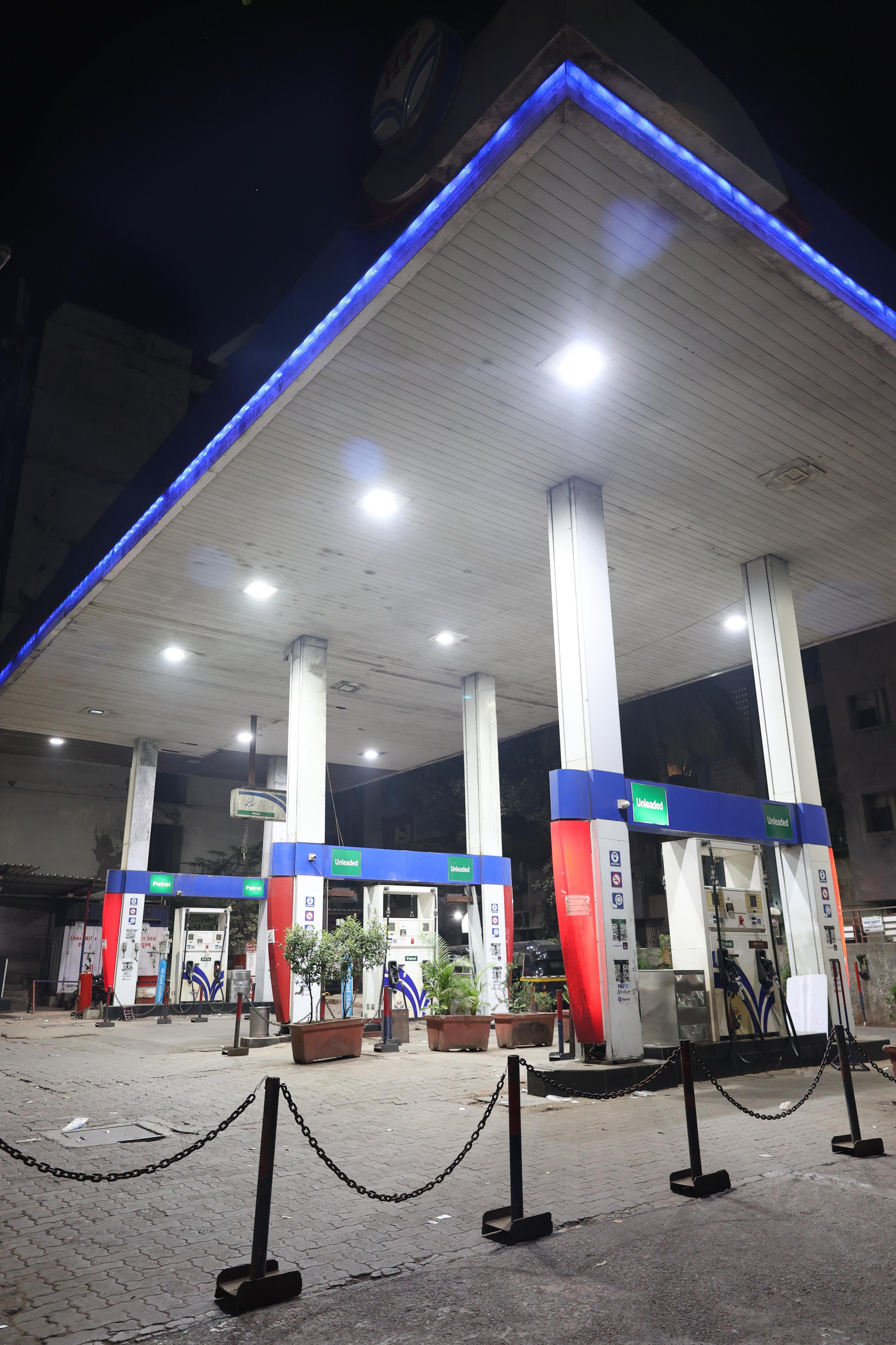 Hindustan Petroleum Corporation Limited - Nalasopara East, Vasai