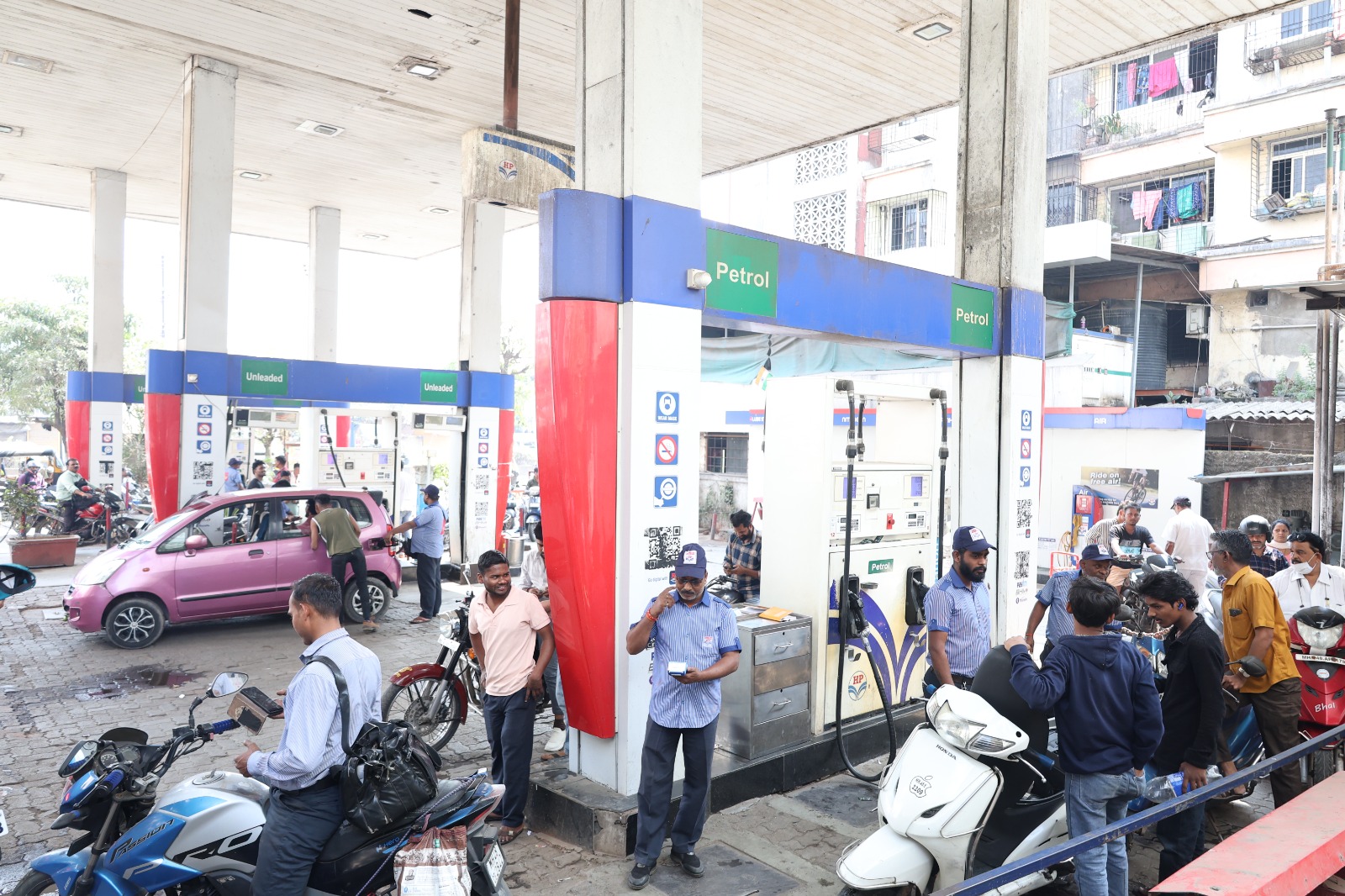 Hindustan Petroleum Corporation Limited - Nalasopara East, Vasai