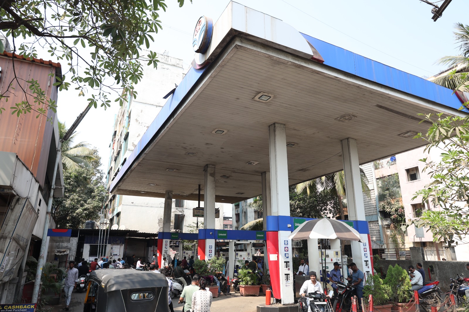 Hindustan Petroleum Corporation Limited - Nalasopara East, Vasai