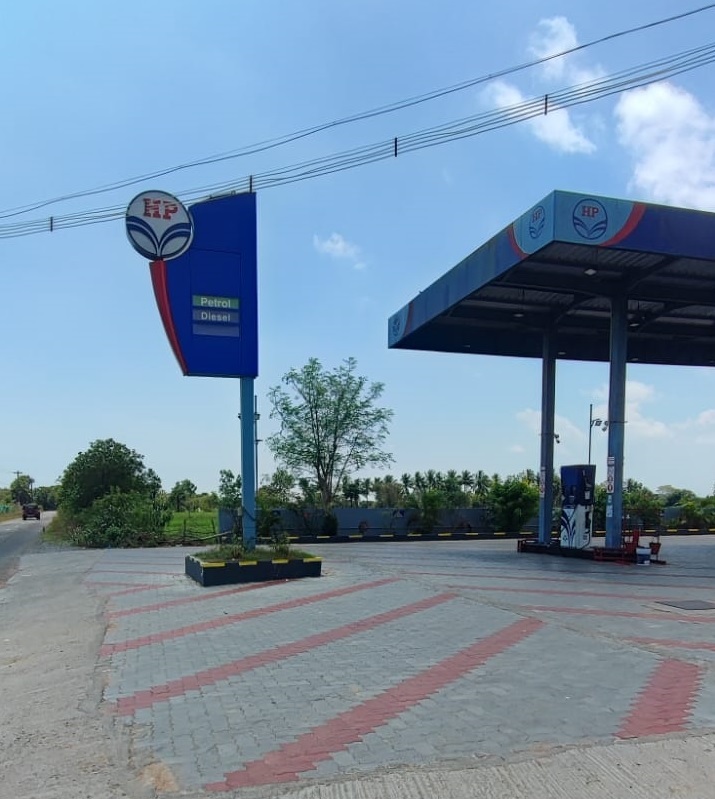 Hindustan Petroleum Corporation Limited - Cheyyur, Kanchipuram