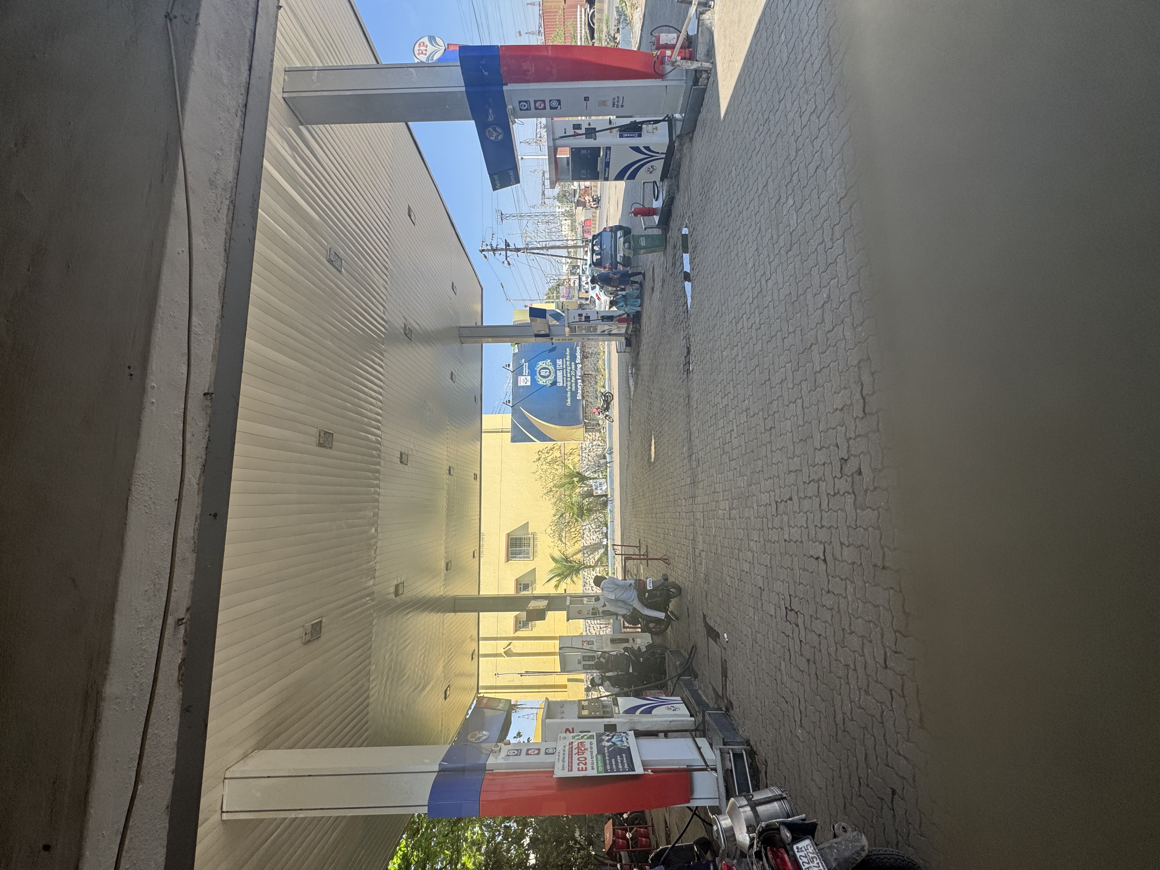 Hindustan Petroleum Corporation Limited - Parbhani Jintur Road, Parbhani