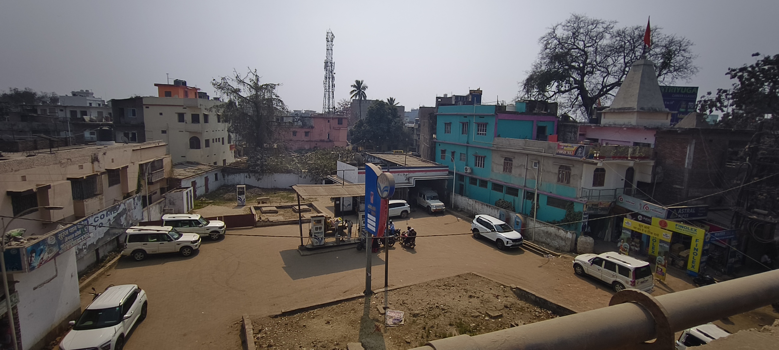 Hindustan Petroleum Corporation Limited - Balua Chowk, Motihari