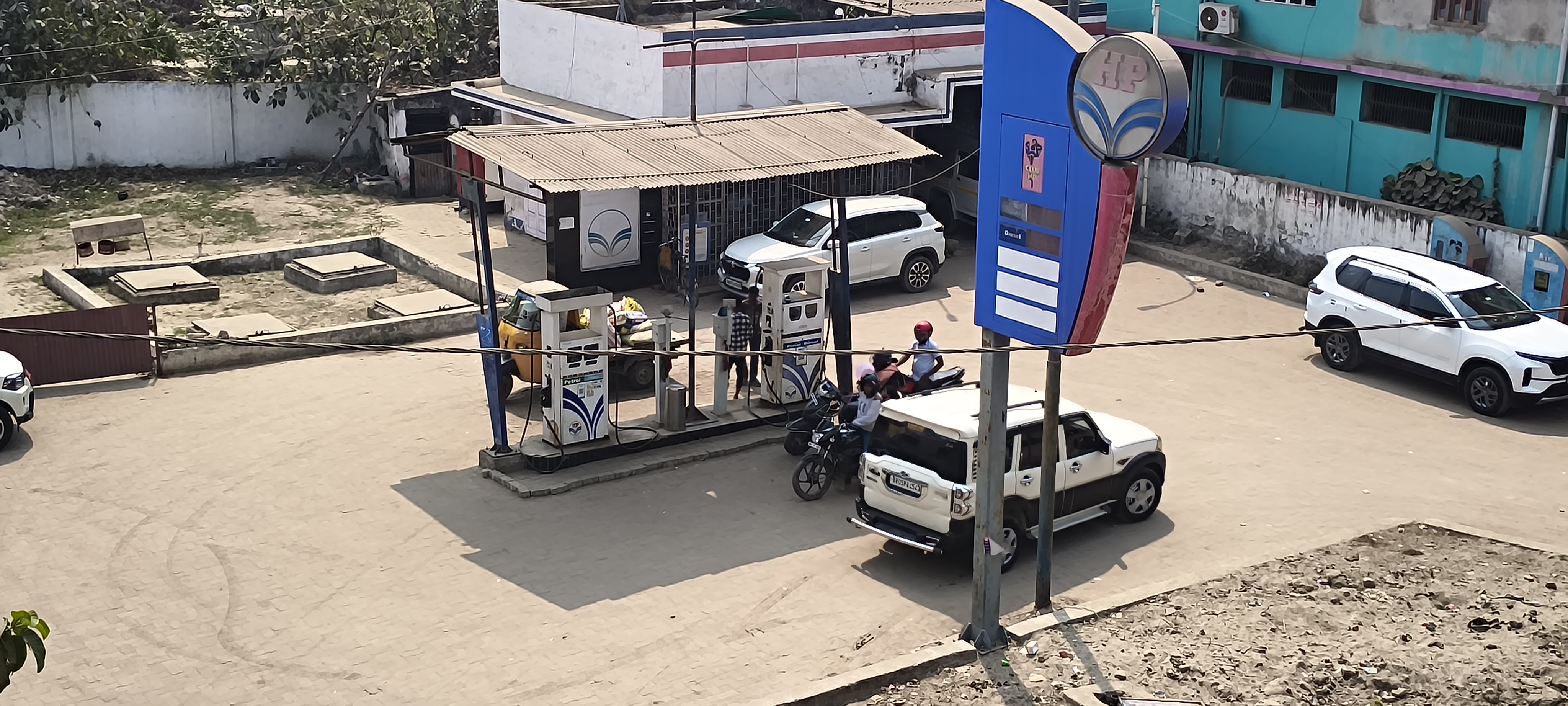 Hindustan Petroleum Corporation Limited - Balua Chowk, Motihari