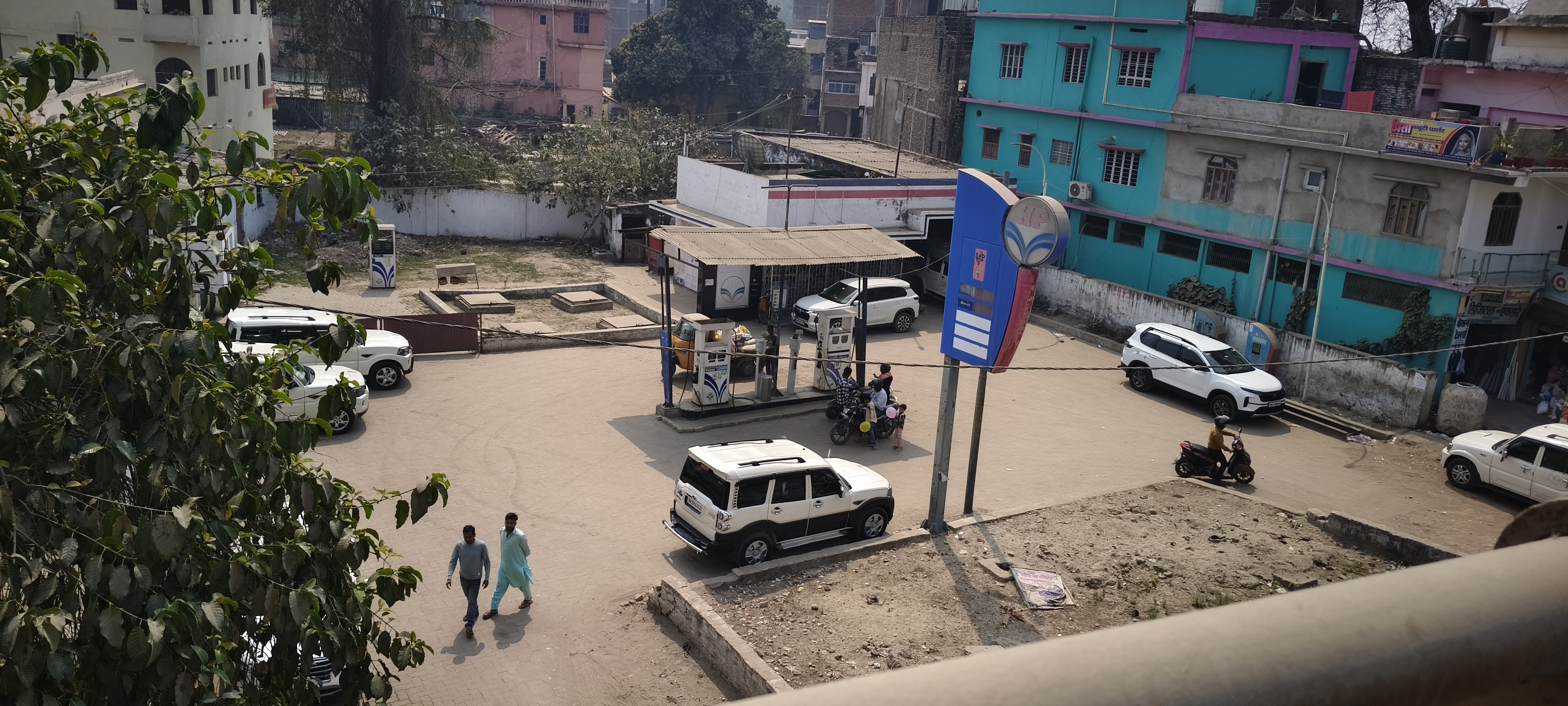 Hindustan Petroleum Corporation Limited - Balua Chowk, Motihari
