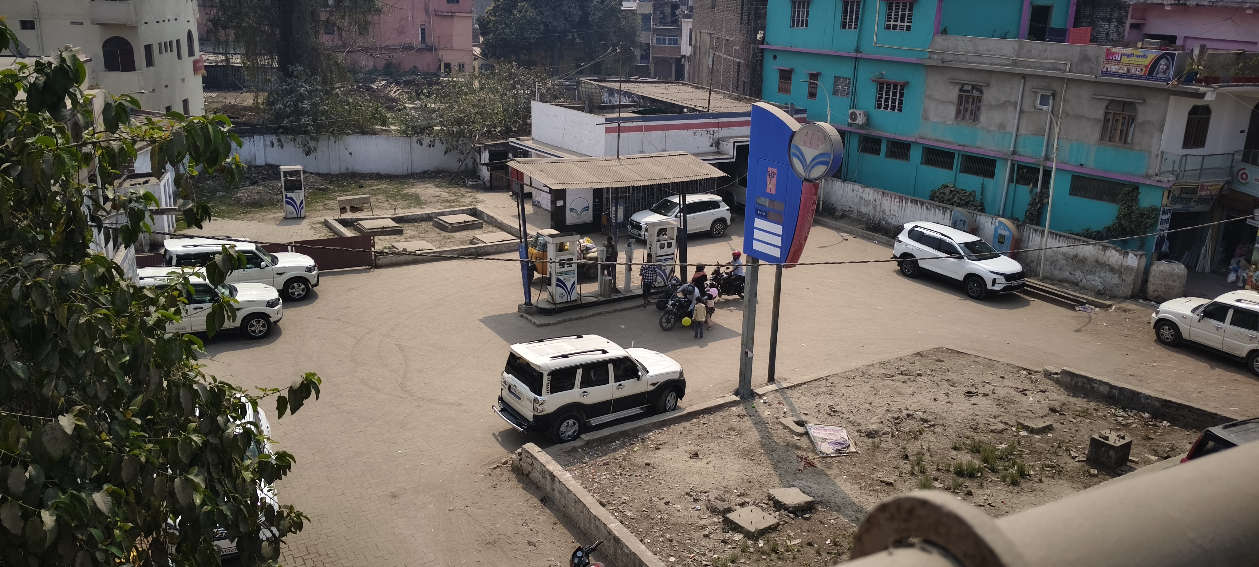 Hindustan Petroleum Corporation Limited - Balua Chowk, Motihari