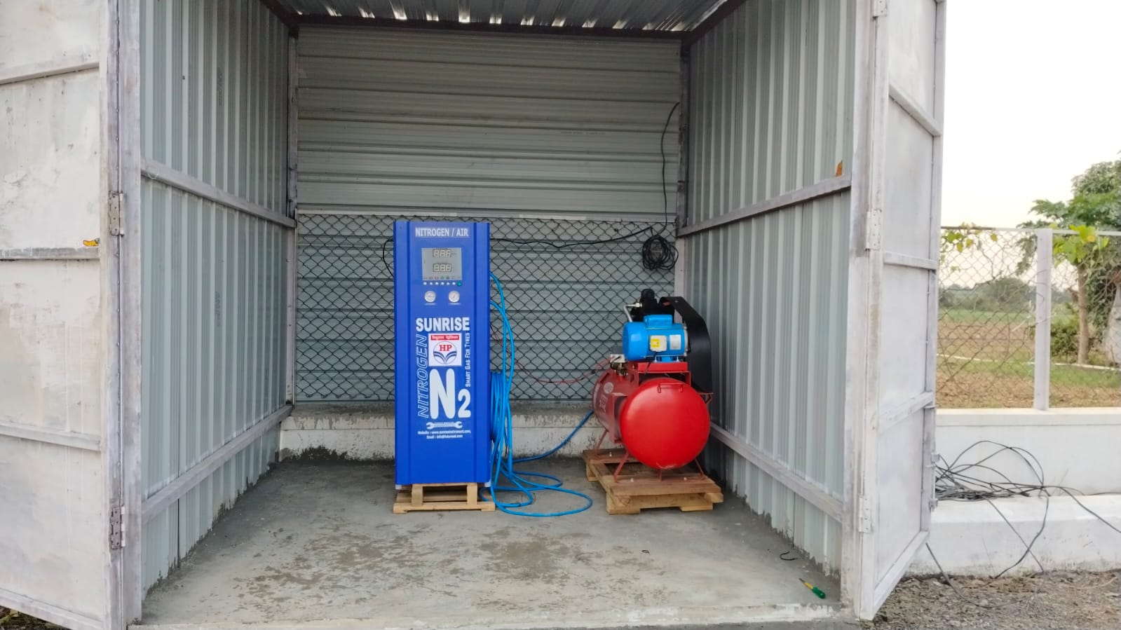 Hindustan Petroleum Corporation Limited - Golegaon, Osmanabad