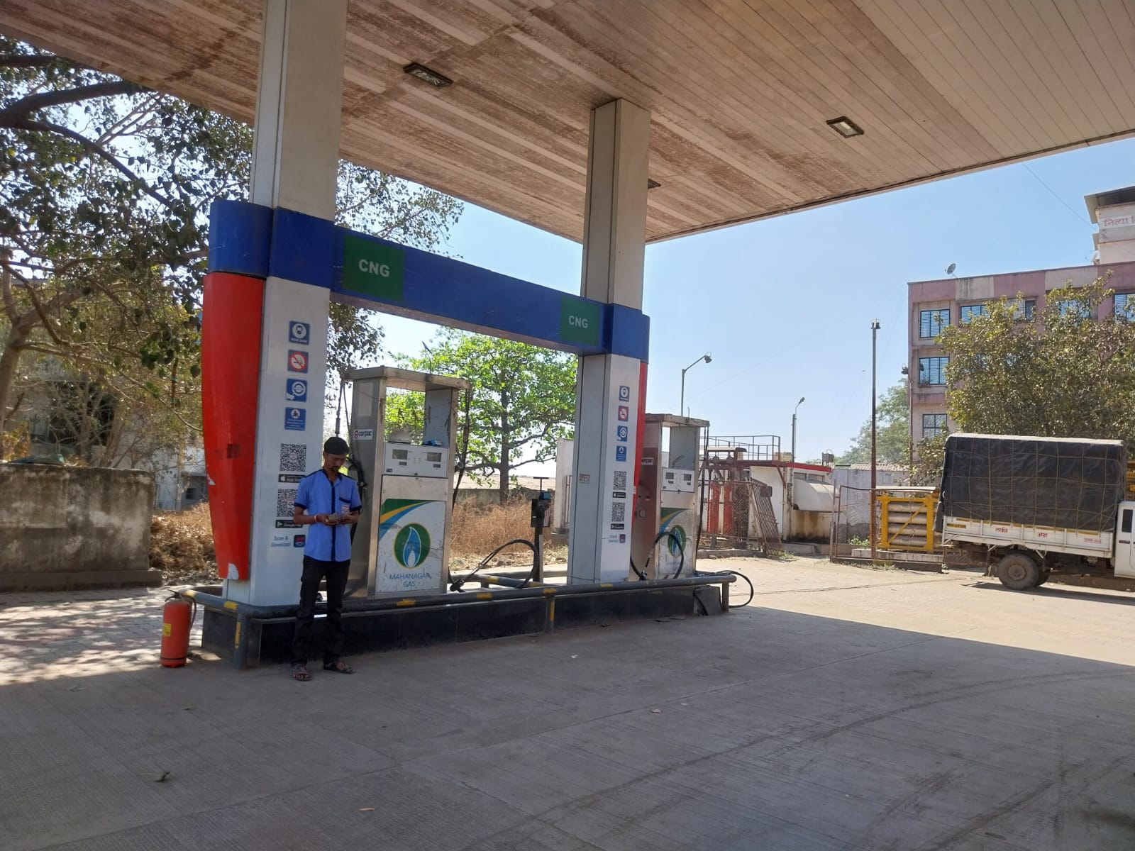 Hindustan Petroleum Corporation Limited - Purna, Thane