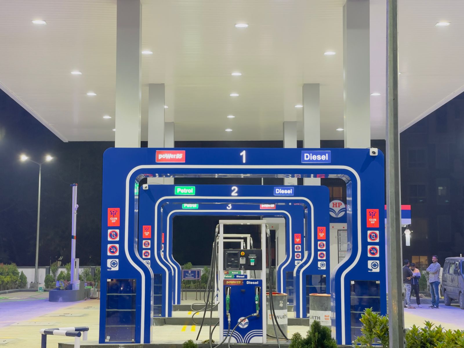 Hindustan Petroleum Corporation Limited - Mohammed Wadi, Pune