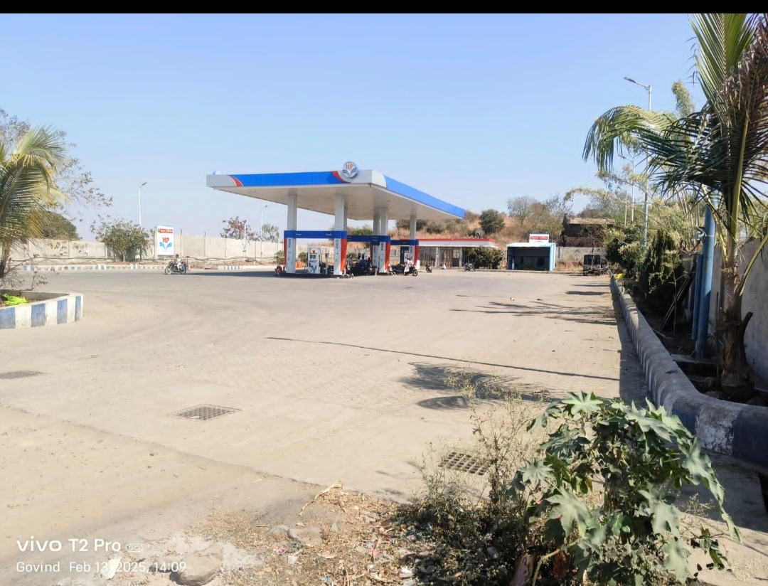 Hindustan Petroleum Corporation Limited - Dharmapuri, Parli